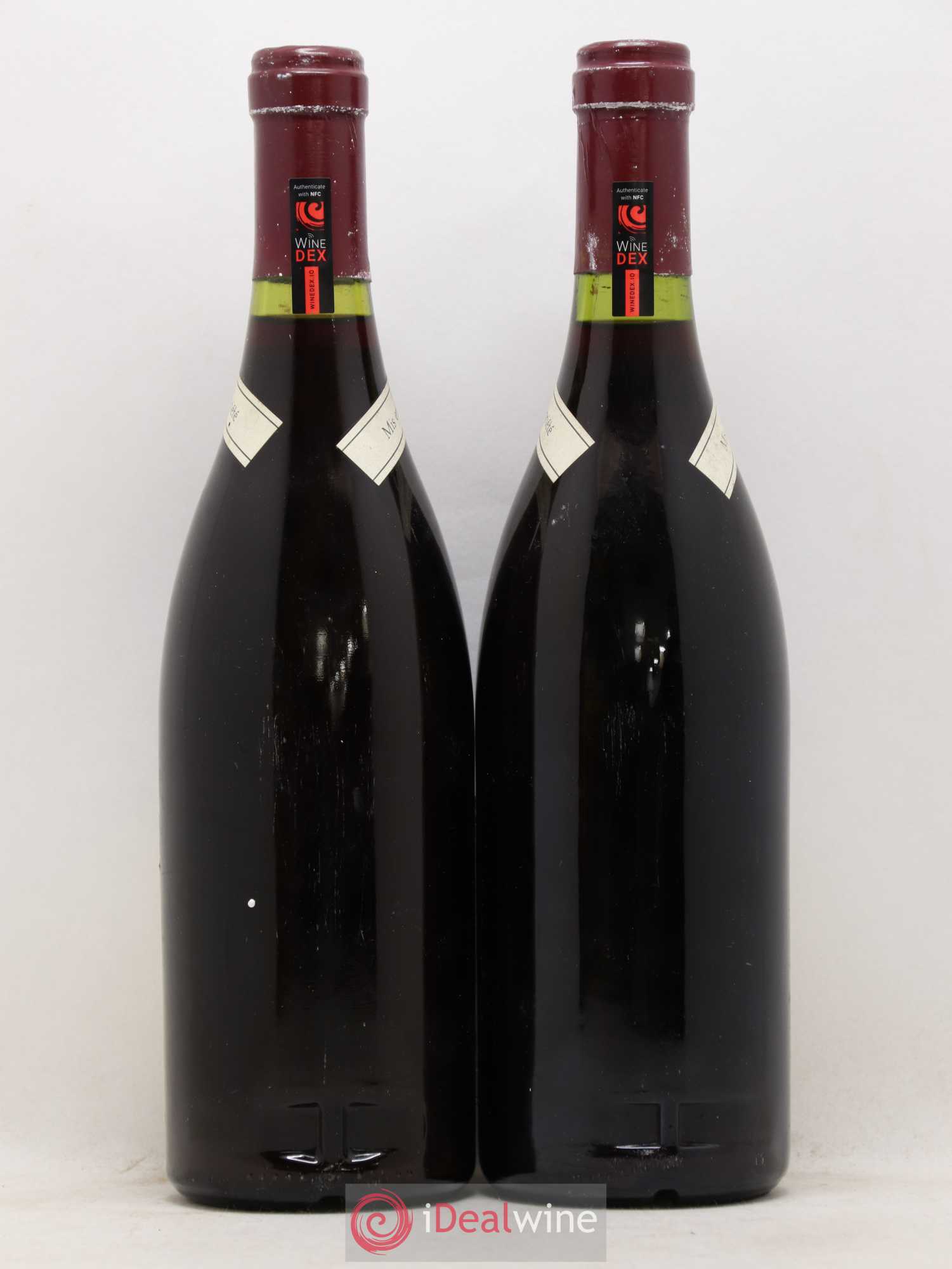 Châteauneuf-du-Pape Réserve des Célestins Henri Bonneau & Fils 1988 - Lot de 2 bouteilles - 1
