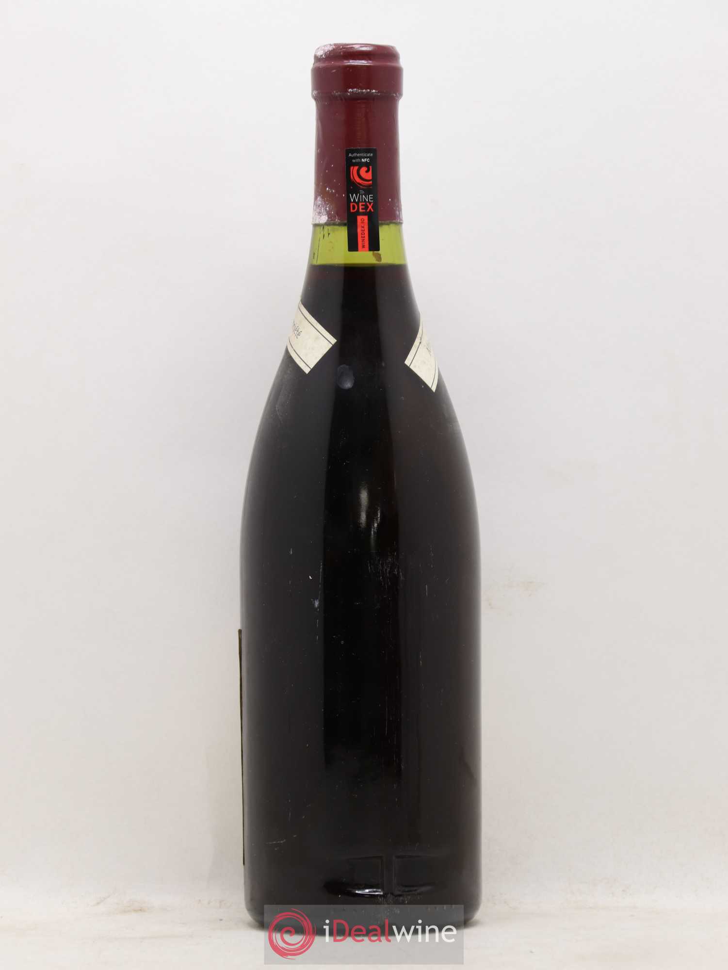 Châteauneuf-du-Pape Réserve des Célestins Henri Bonneau & Fils 1988 - Lot de 1 bouteille - 1