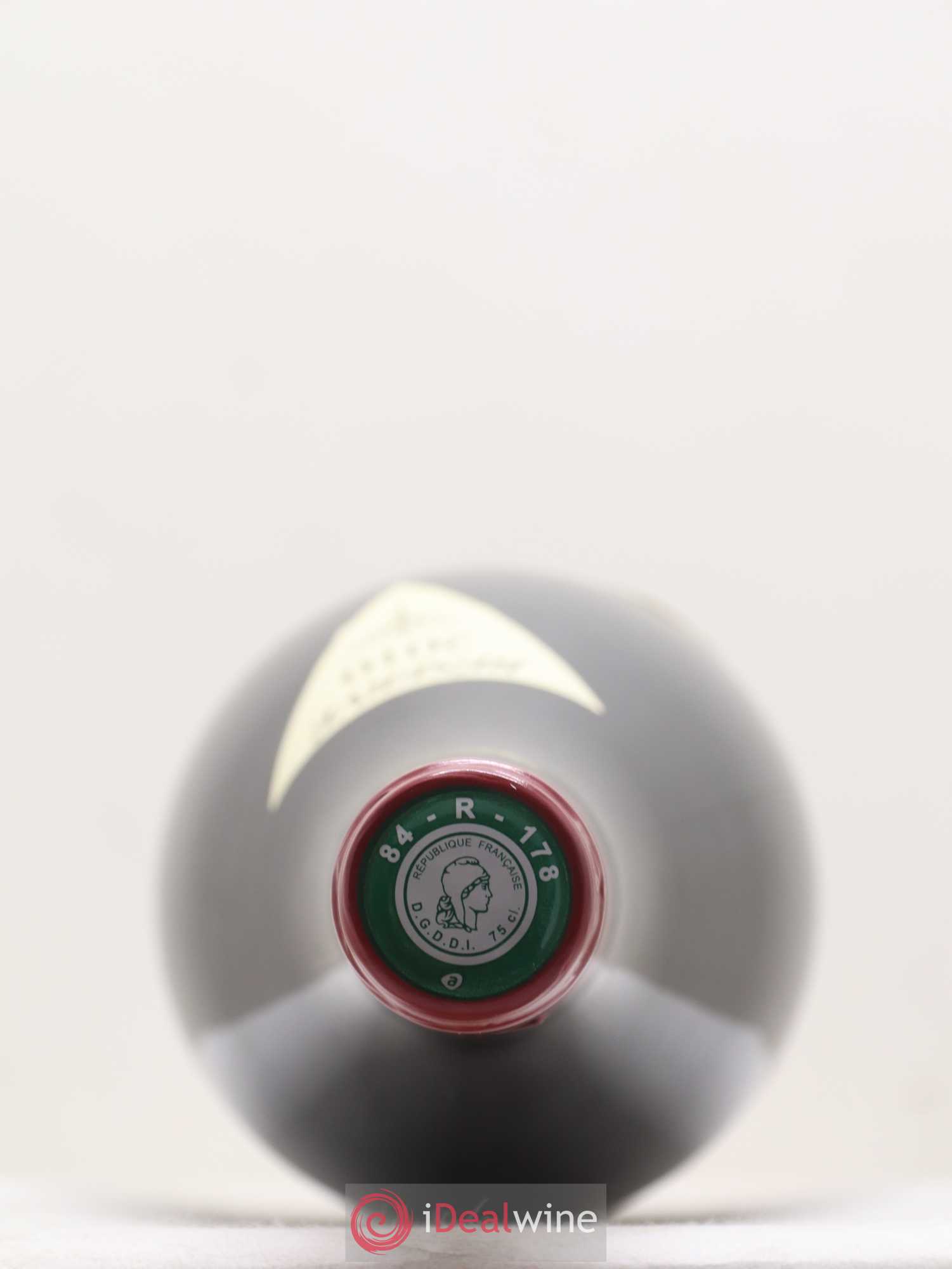 Côtes-du-Rhône Château de Fonsalette Emmanuel Reynaud 2010 - Lot de 3 bouteilles - 1