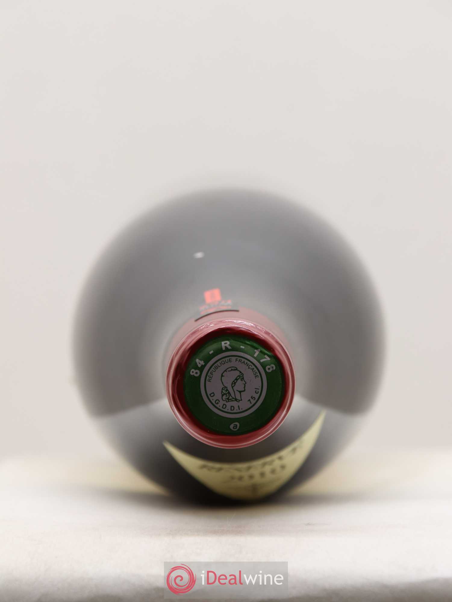 Châteauneuf-du-Pape Château Rayas Emmanuel Reynaud 2010 - Lot de 1 bouteille - 2