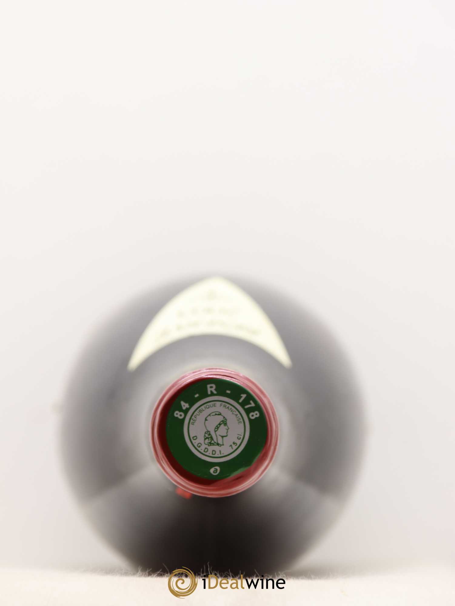 Châteauneuf-du-Pape Château Rayas Emmanuel Reynaud 2003 - Lot de 1 bouteille - 2