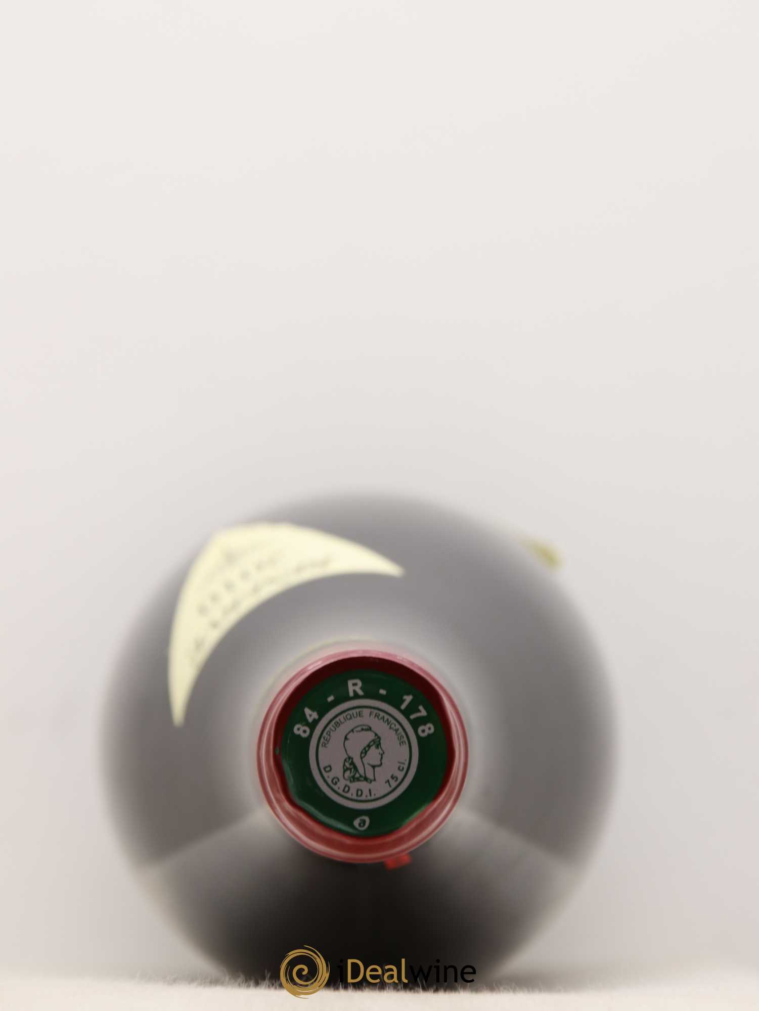 Châteauneuf-du-Pape Château Rayas Emmanuel Reynaud 2010 - Lot de 1 bouteille - 2
