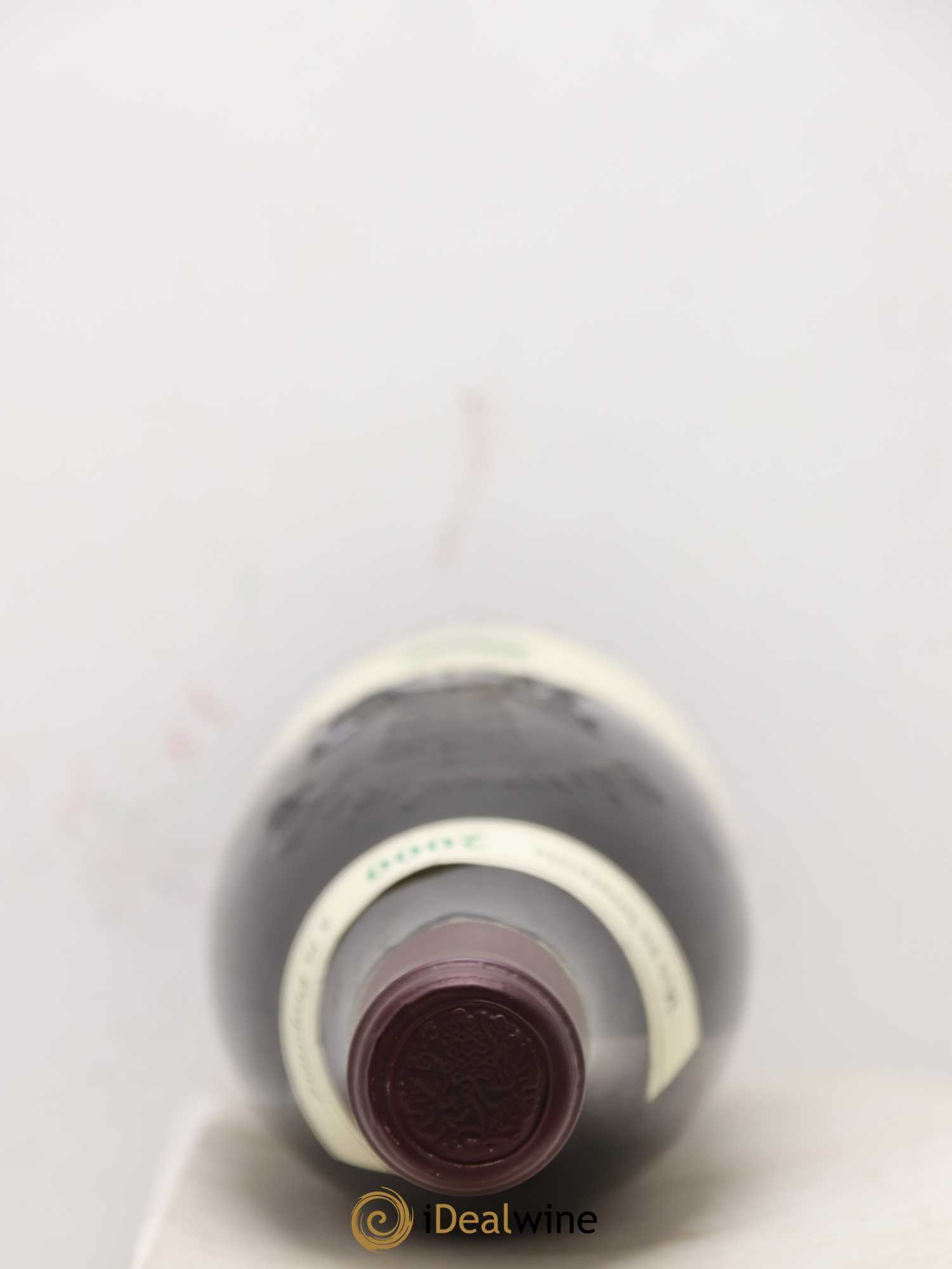 Châteauneuf-du-Pape Réserve des Célestins Henri Bonneau & Fils 2000 - Lot de 1 bouteille - 1