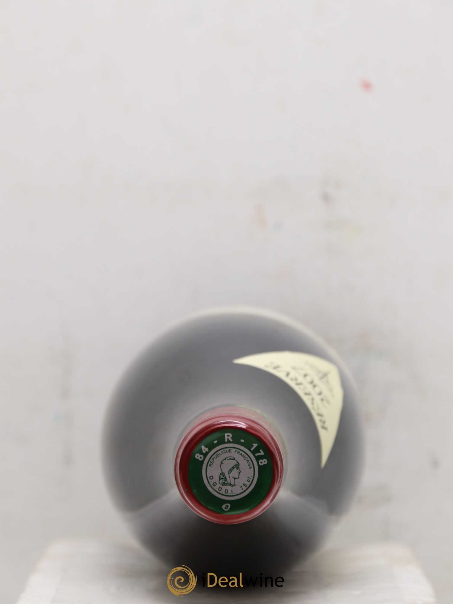 Châteauneuf-du-Pape Château Rayas Emmanuel Reynaud (sans prix de réserve) 2007 - Lot de 2 bouteilles - 1