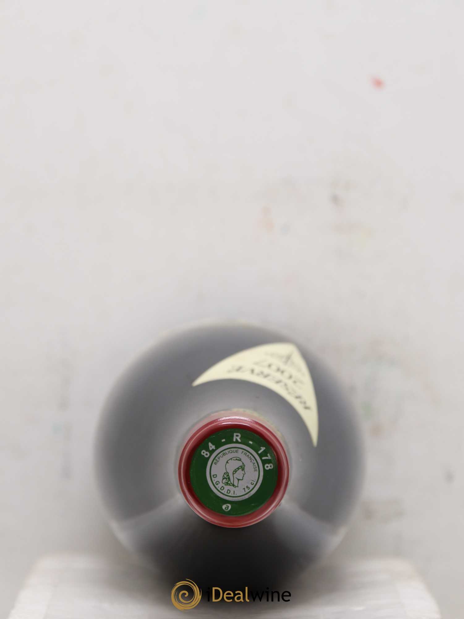 Châteauneuf-du-Pape Château Rayas Emmanuel Reynaud (sans prix de réserve) 2007 - Lot de 1 bouteille - 1