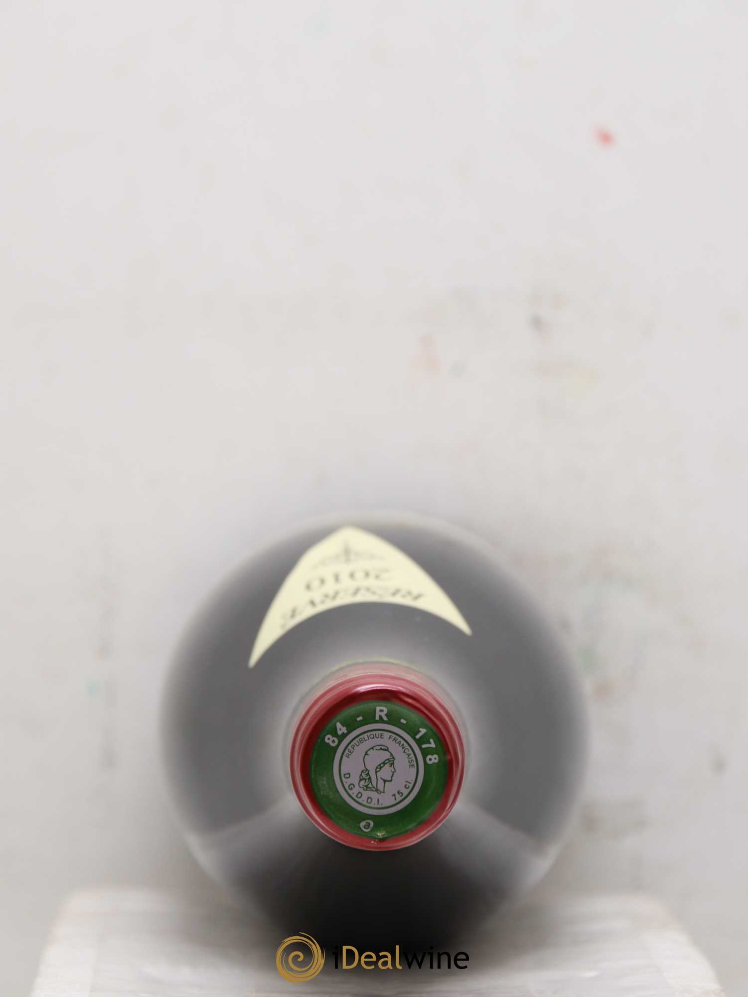 Châteauneuf-du-Pape Château Rayas Emmanuel Reynaud  (sans prix de réserve) 2010 - Lot de 1 bouteille - 1