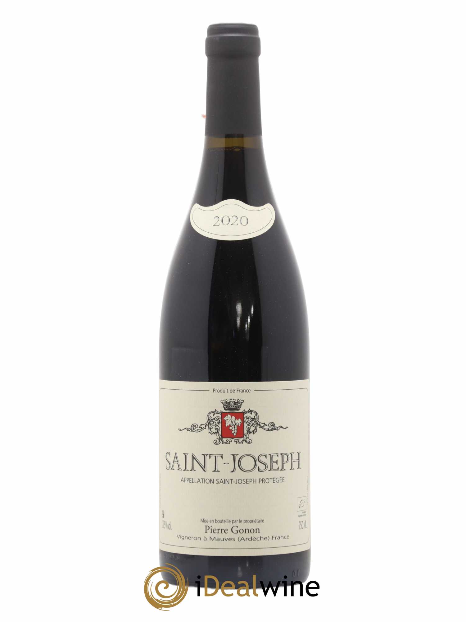 Saint-Joseph Gonon (Domaine) 2020 - Lot de 1 bouteille - 0