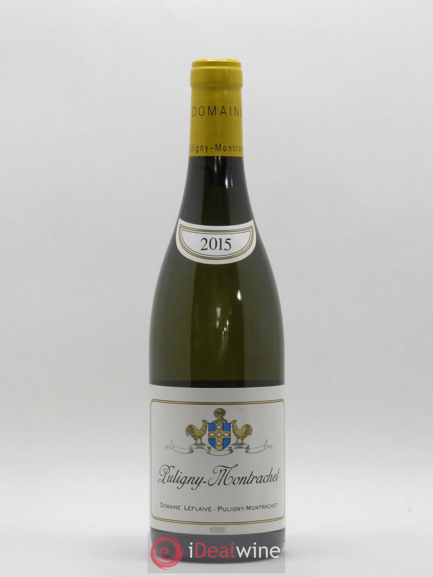 Puligny-Montrachet Leflaive (Domaine) (sans prix de réserve) 2015 - Lot de 1 bouteille - 0