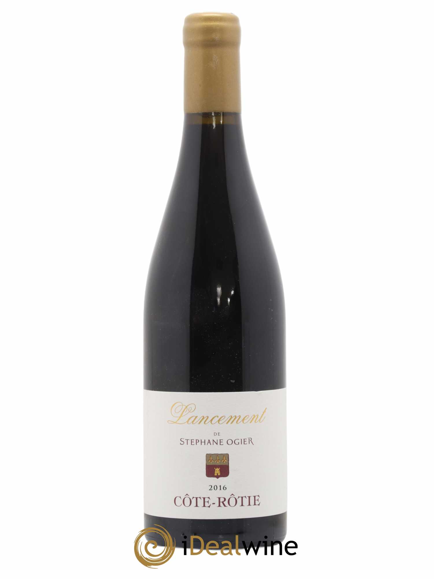 Côte-Rôtie Lancement Stéphane Ogier 2016 - Lot de 1 bouteille - 0