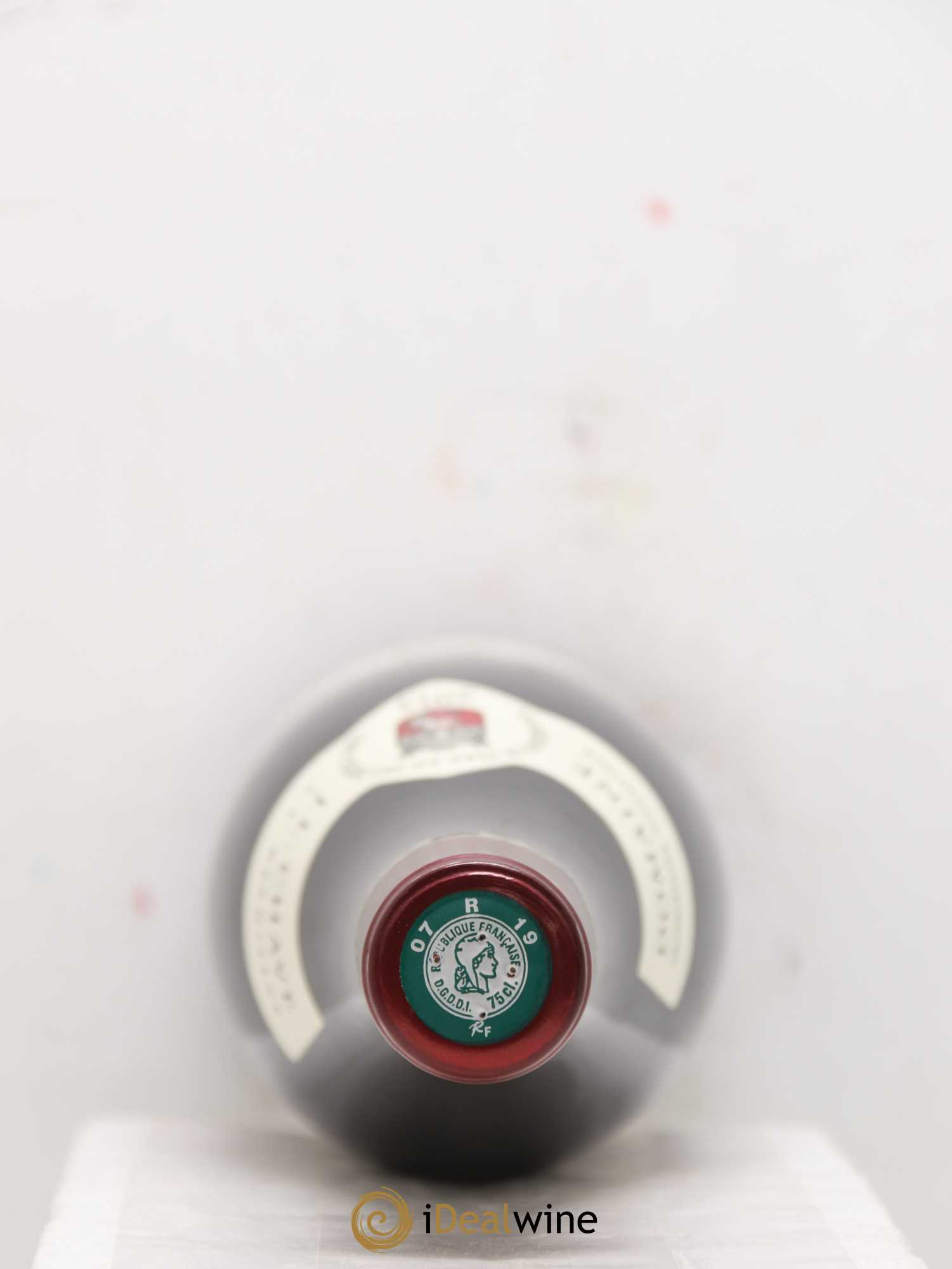 Hermitage Jean-Louis Chave 2015 - Lot de 1 bouteille - 2
