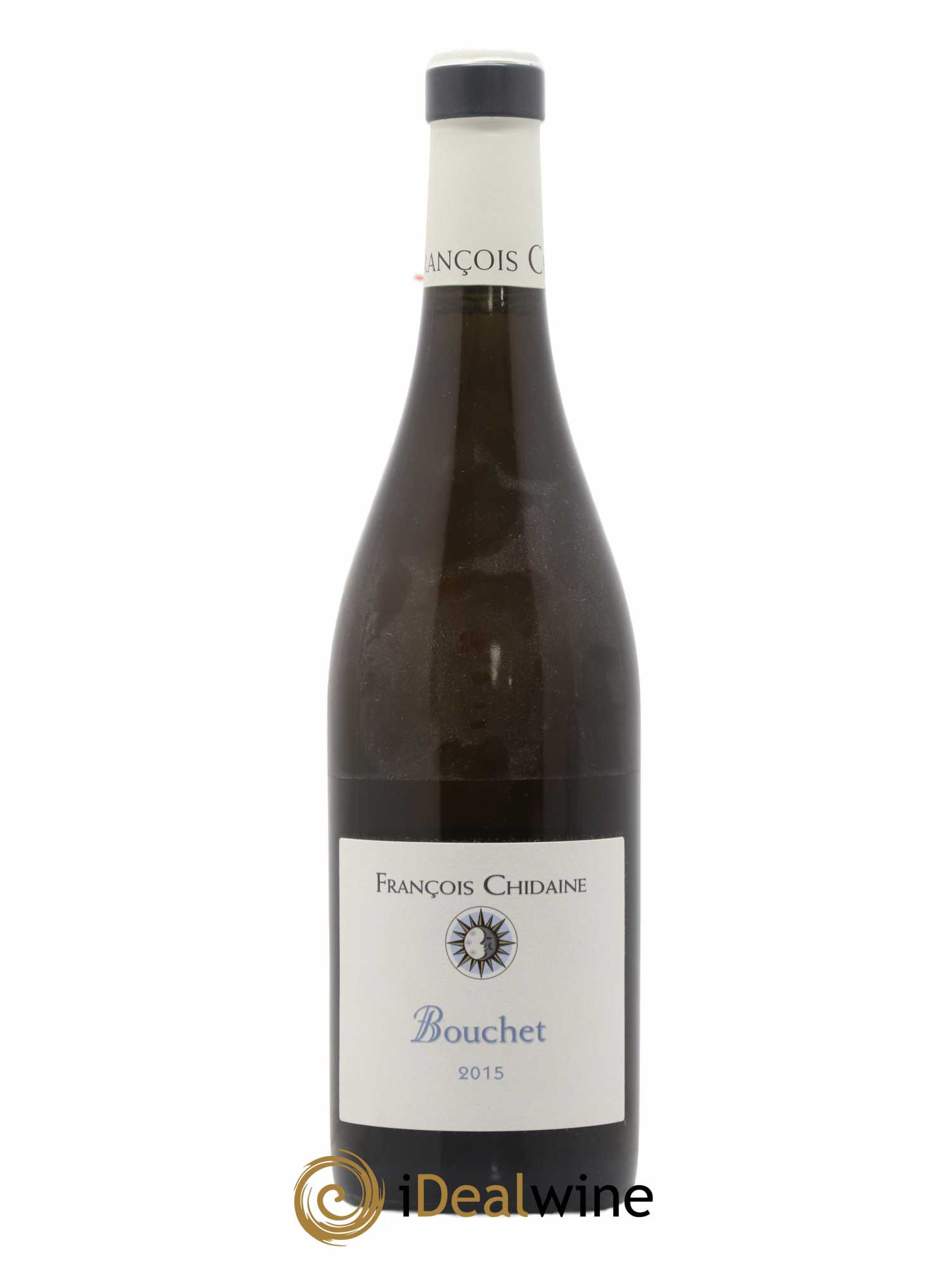 Vin de France Bouchet François Chidaine 2015 - Lot de 1 bouteille - 0
