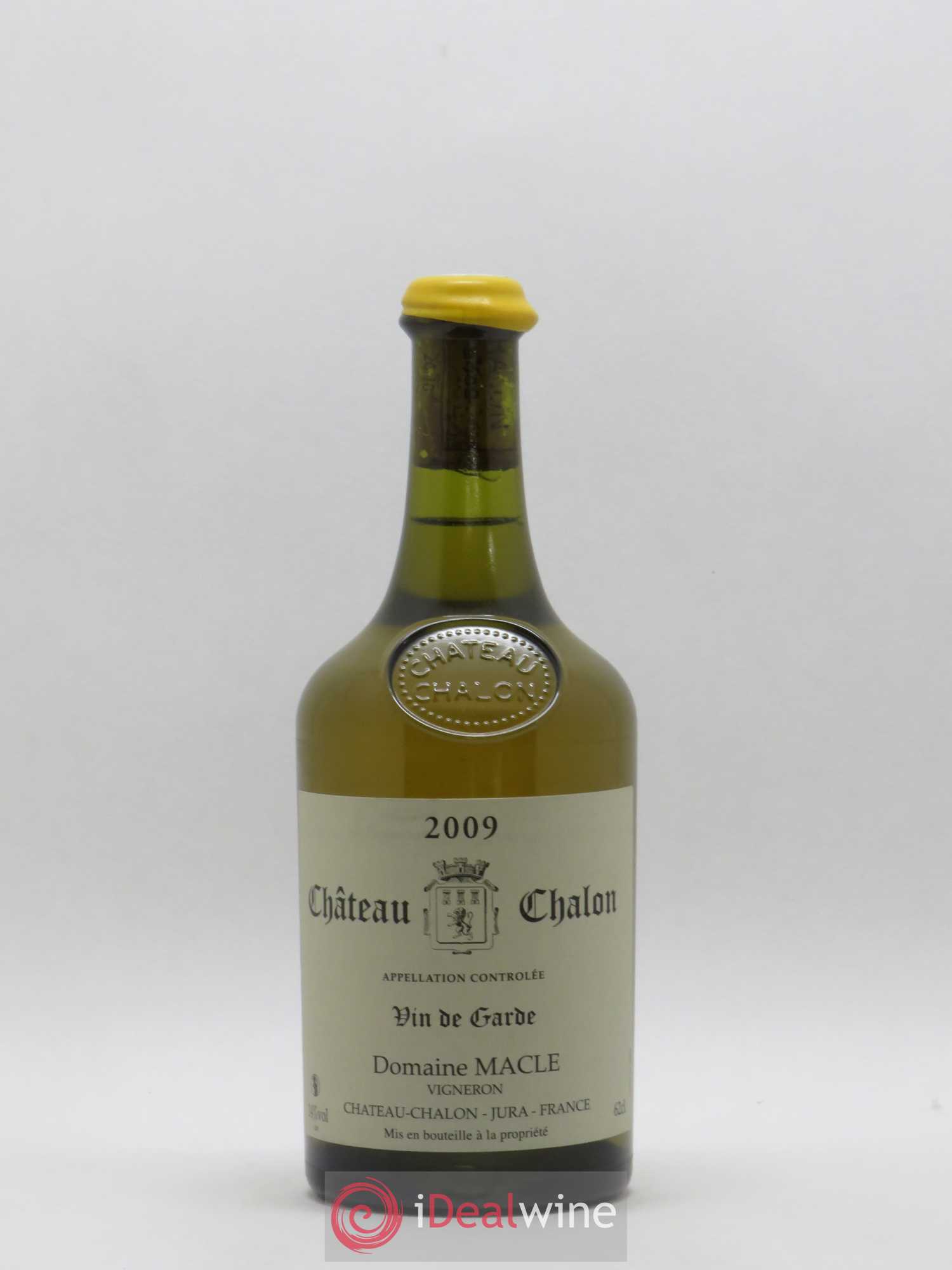 Château-Chalon Jean Macle (sans prix de réserve) 2009 - Lot de 1 bouteille - 0
