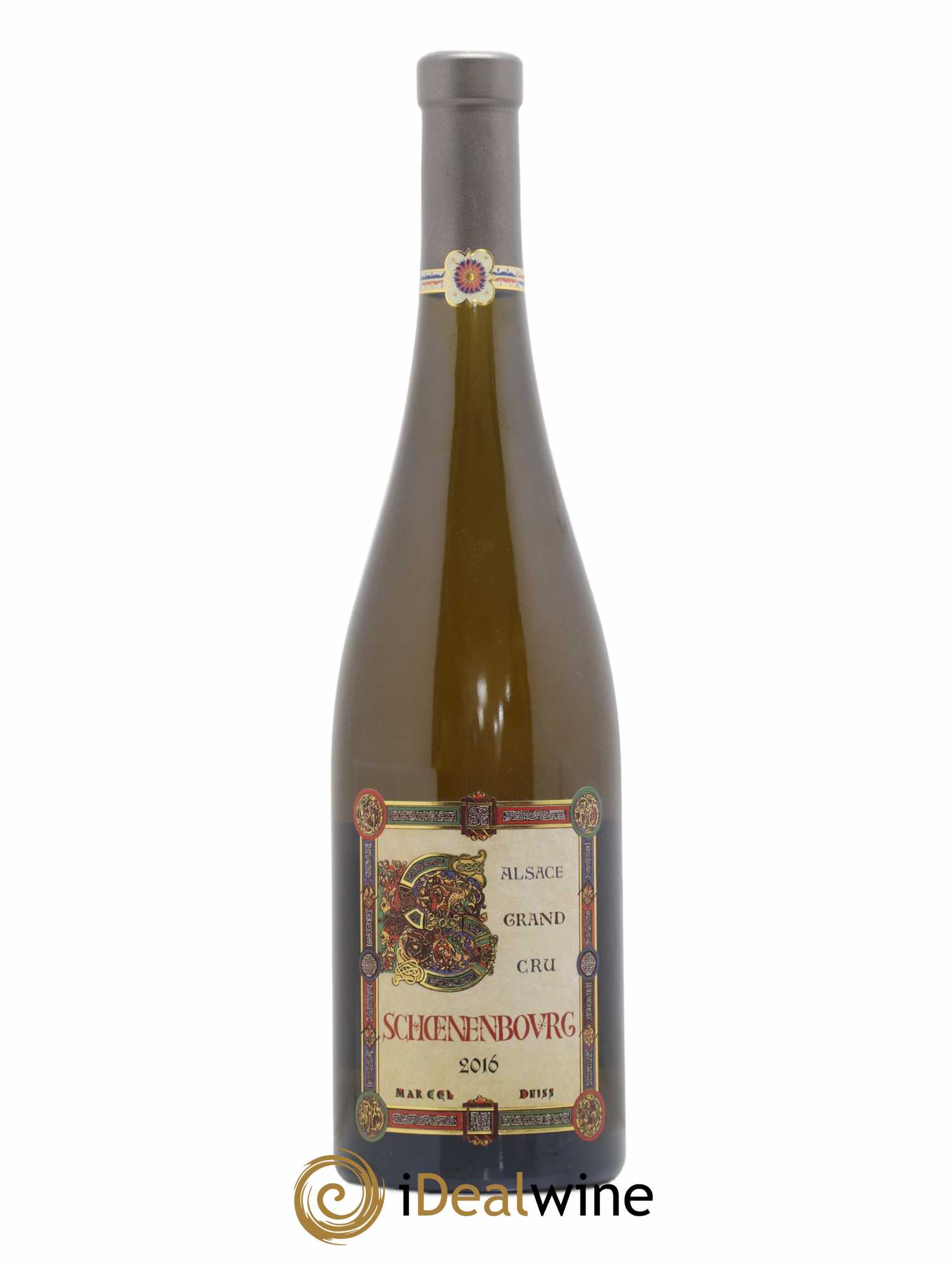 Alsace Grand Cru Schoenenbourg Marcel Deiss (Domaine) 2016 - Lot de 1 bouteille - 0