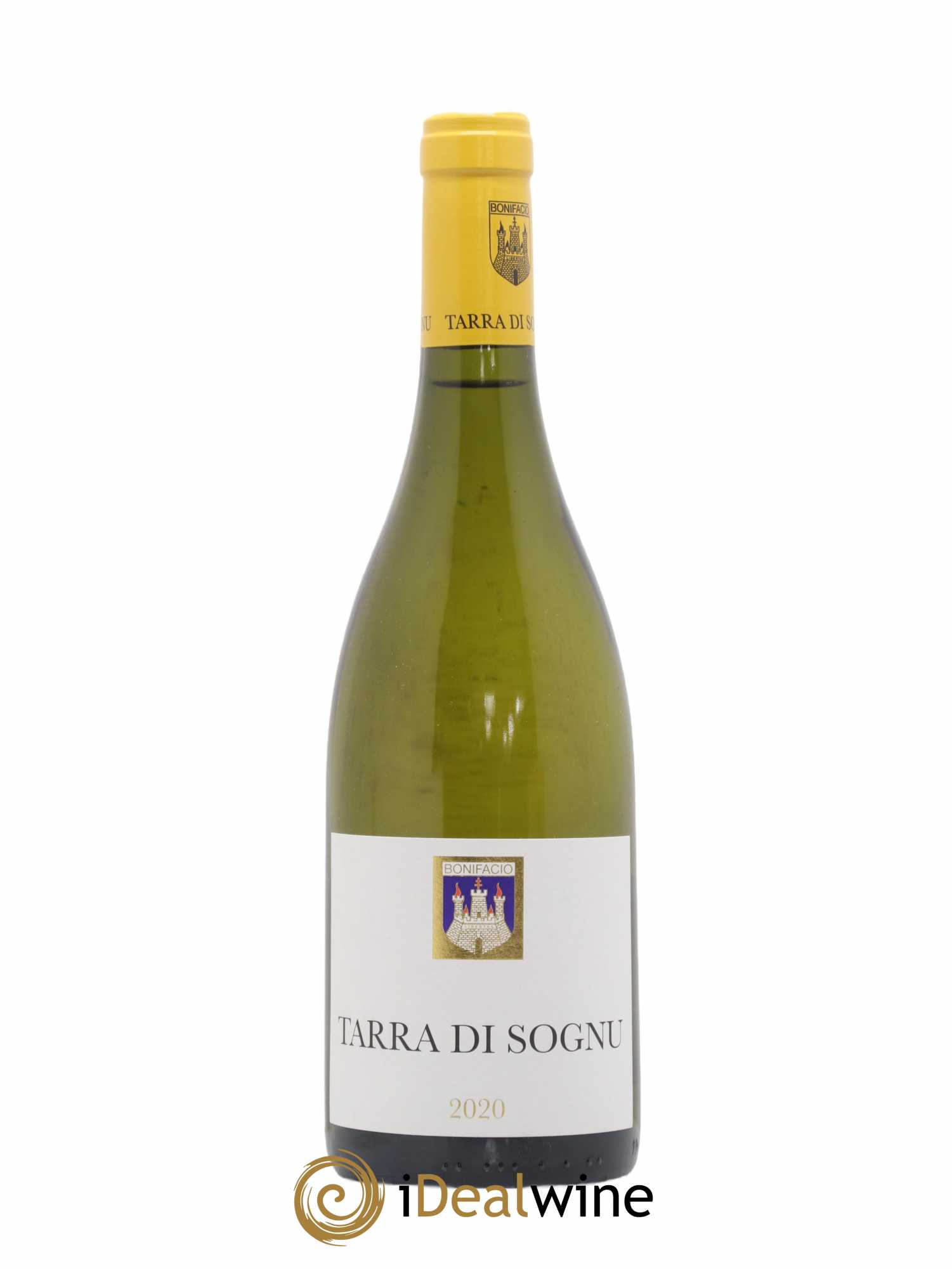 Vin de France Tarra di Sognu Clos Canarelli 2020 - Lot de 1 bouteille - 0