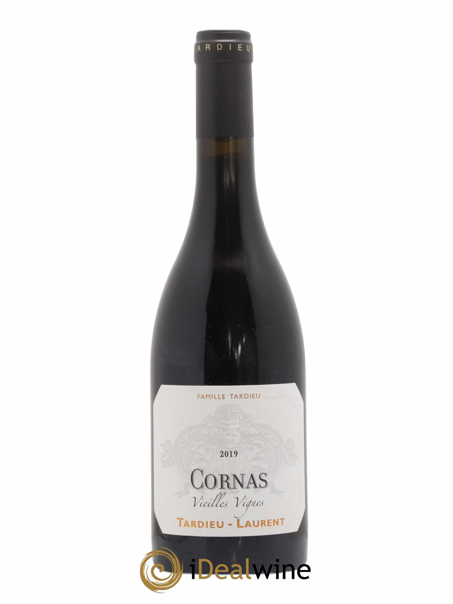 Cornas Vieilles vignes Maison Tardieu-Laurent 2019 - Lot de 1 bouteille - 0