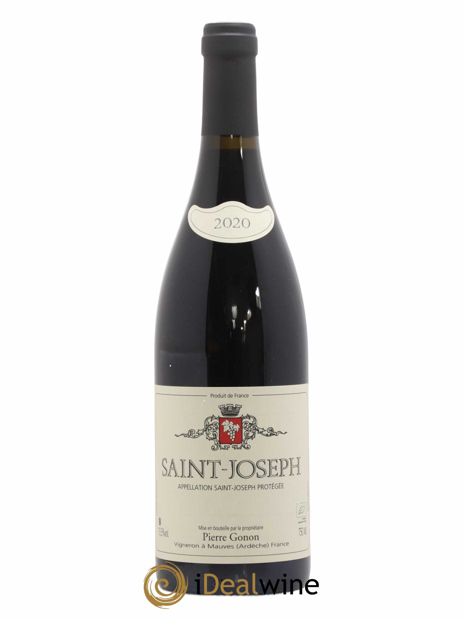 Saint-Joseph Gonon (Domaine) 2020 - Lot de 1 bouteille - 0