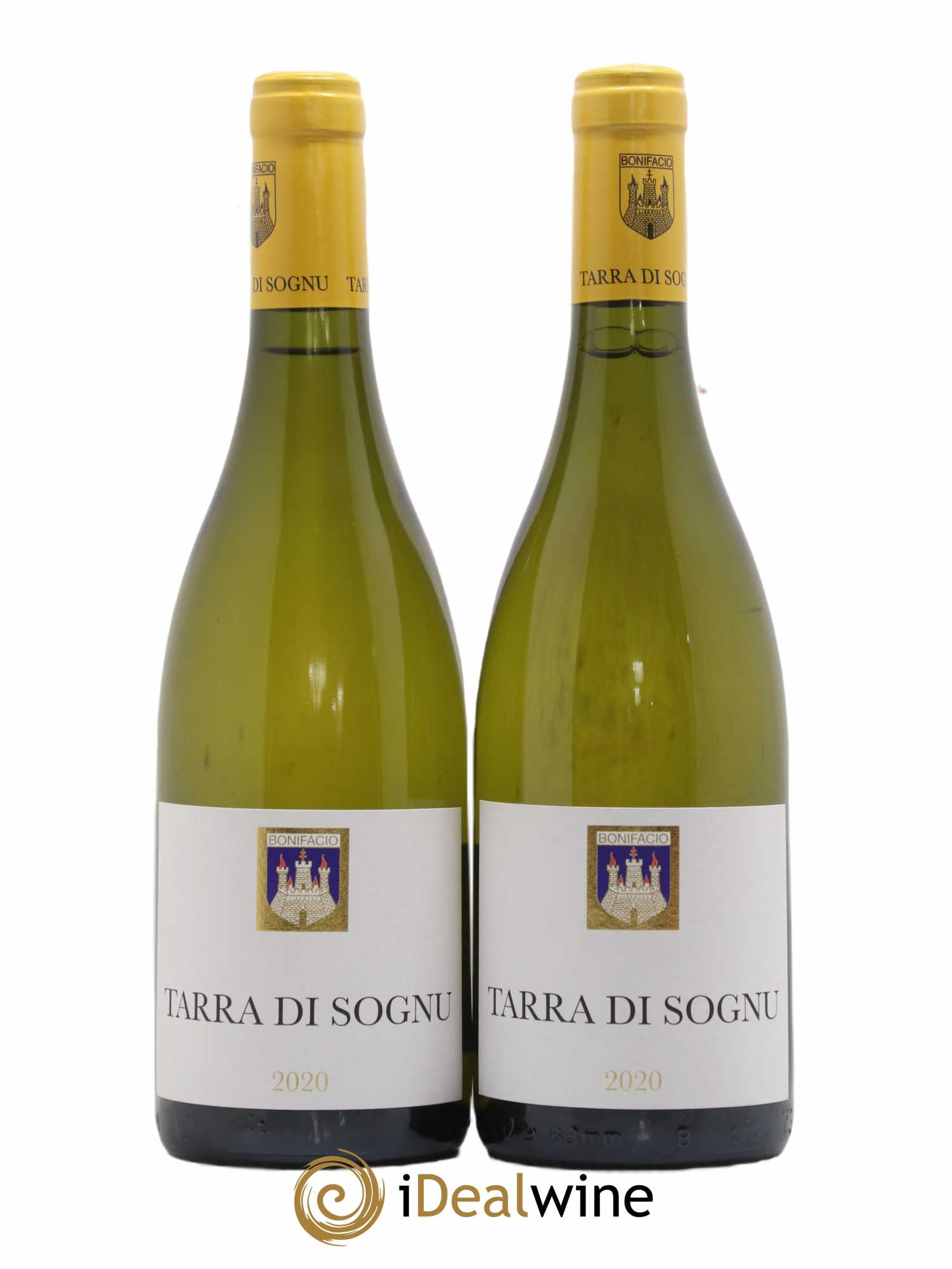 Vin de France Tarra di Sognu Clos Canarelli 2020 - Lot de 2 bouteilles - 0