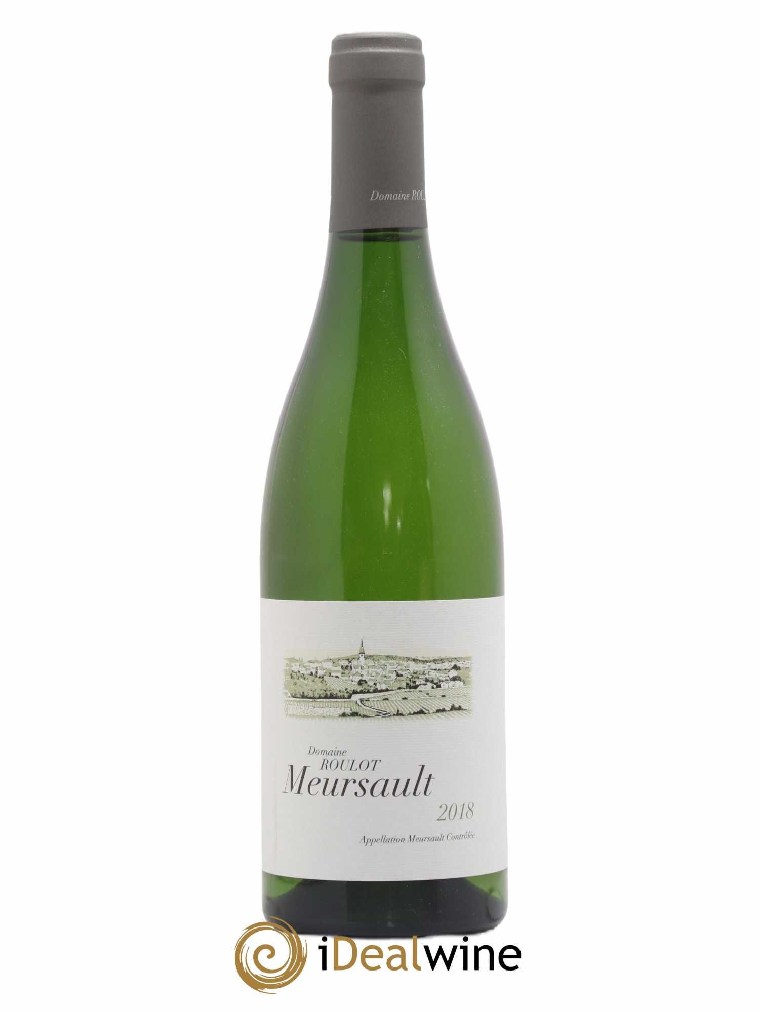 Meursault Roulot (Domaine) 2018 - Posten von 1 Flasche - 0