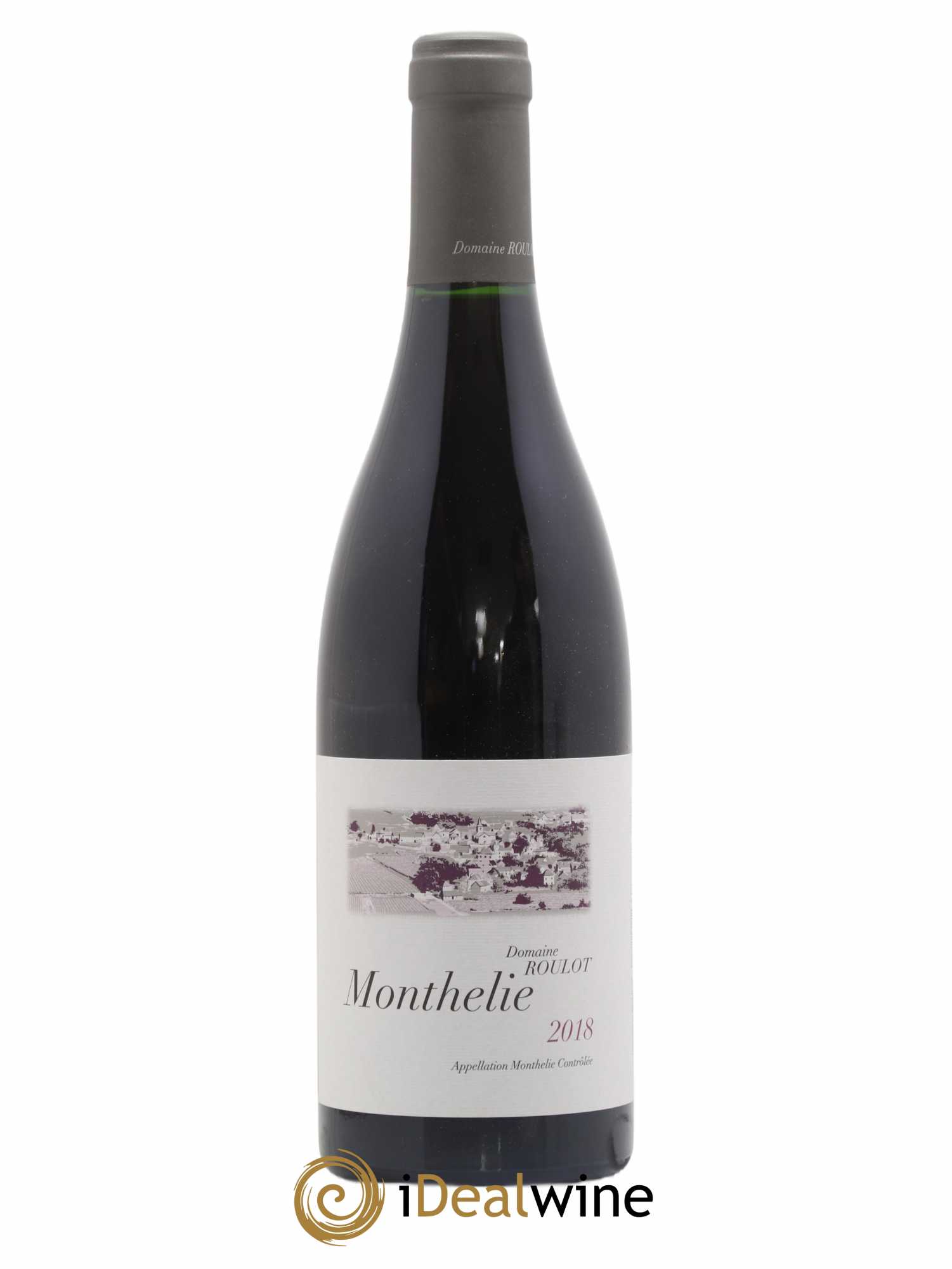 Monthélie Roulot (Domaine) 2018 - Lot de 1 bouteille - 0