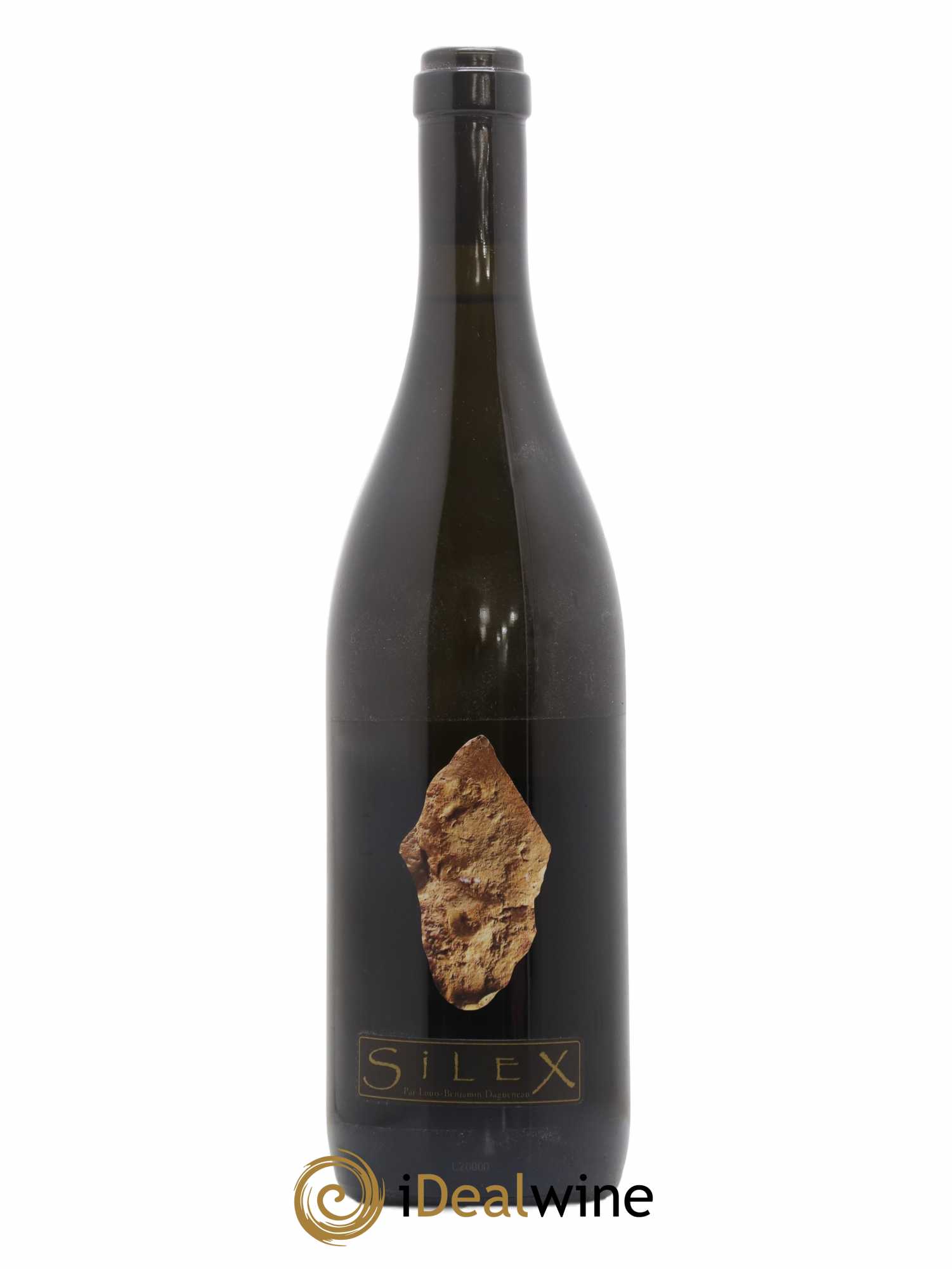 Vin de France (anciennement Pouilly-Fumé) Silex Dagueneau (Domaine Didier - Louis-Benjamin) 2014 - Lot de 1 bouteille - 0