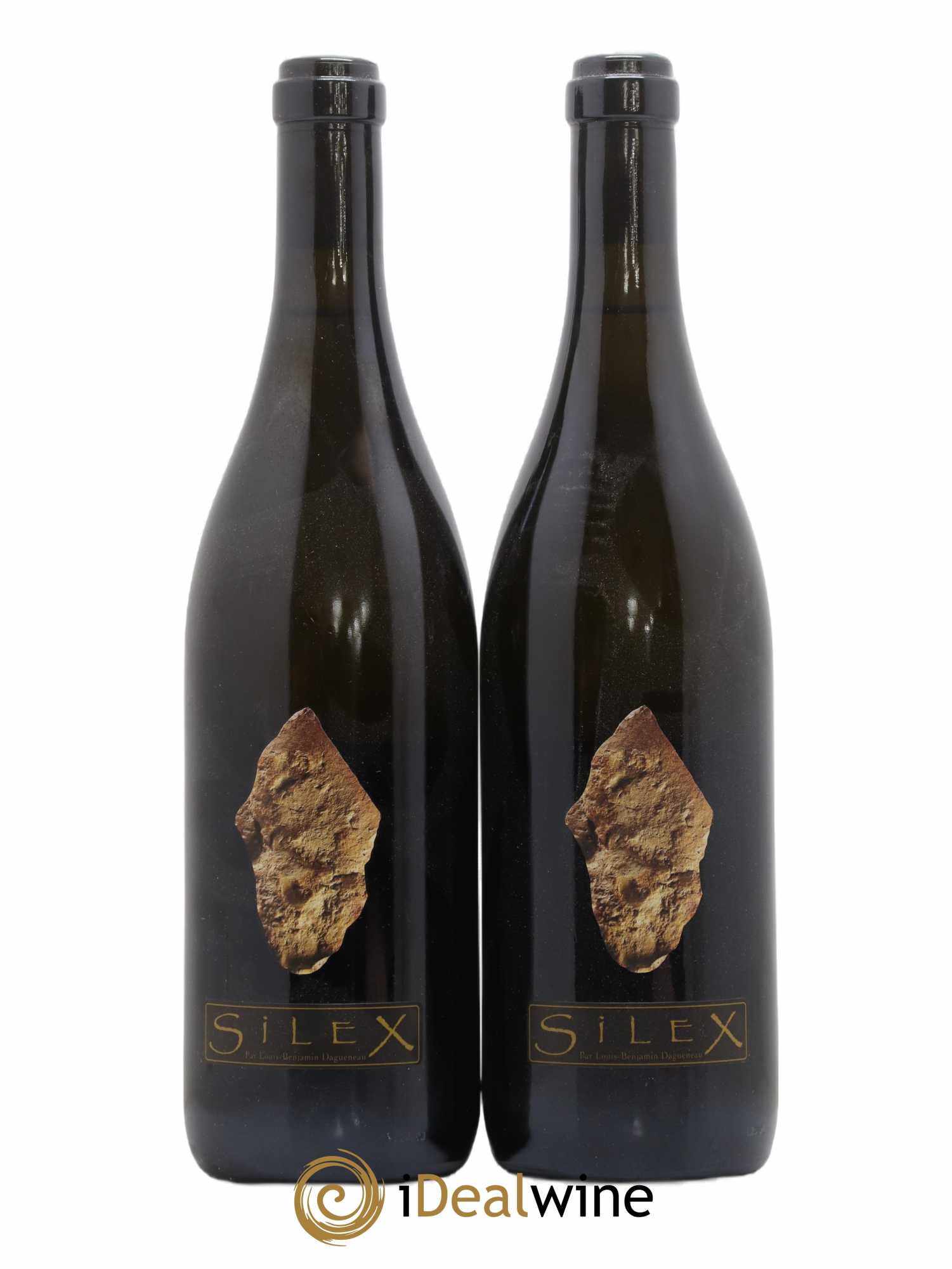 Vin de France (anciennement Pouilly-Fumé) Silex Dagueneau (Domaine Didier - Louis-Benjamin) 2016 - Lot de 2 bouteilles - 0
