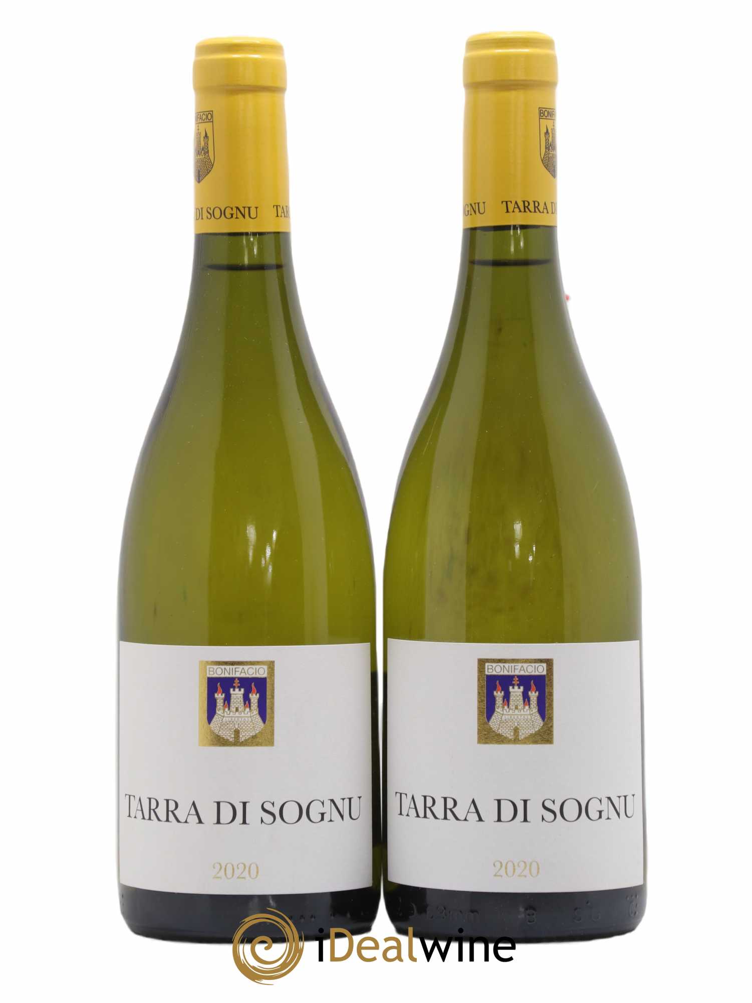 Vin de France Tarra di Sognu Clos Canarelli 2020 - Lot de 2 bouteilles - 0