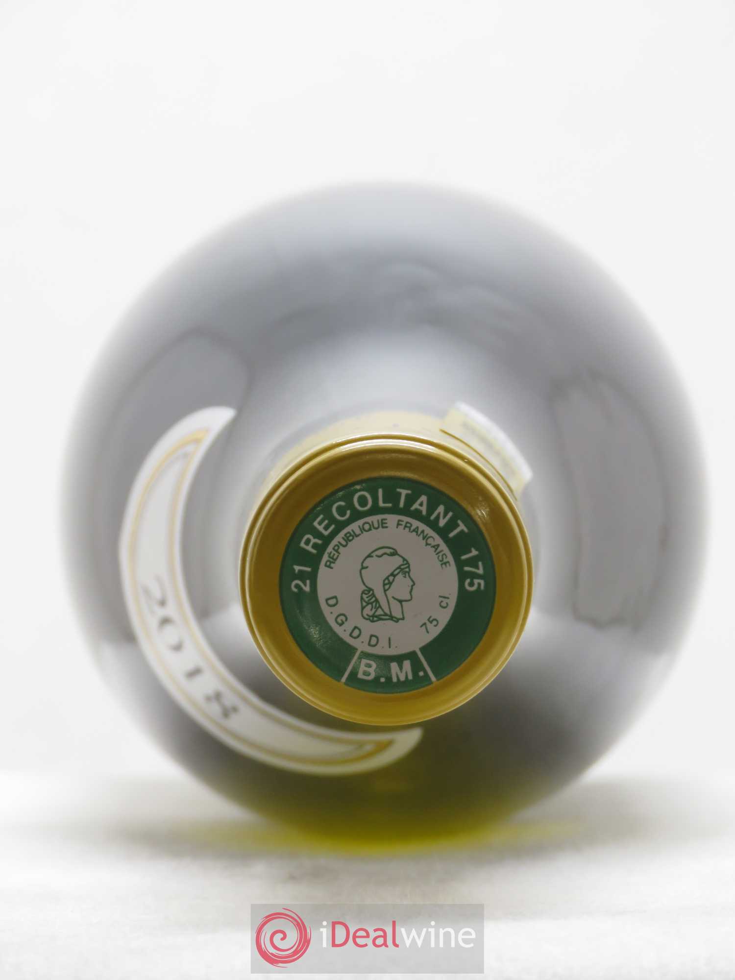 Puligny-Montrachet 1er Cru Les Pucelles Leflaive (Domaine) (sans prix de réserve) 2018 - Lot de 3 bouteilles - 2