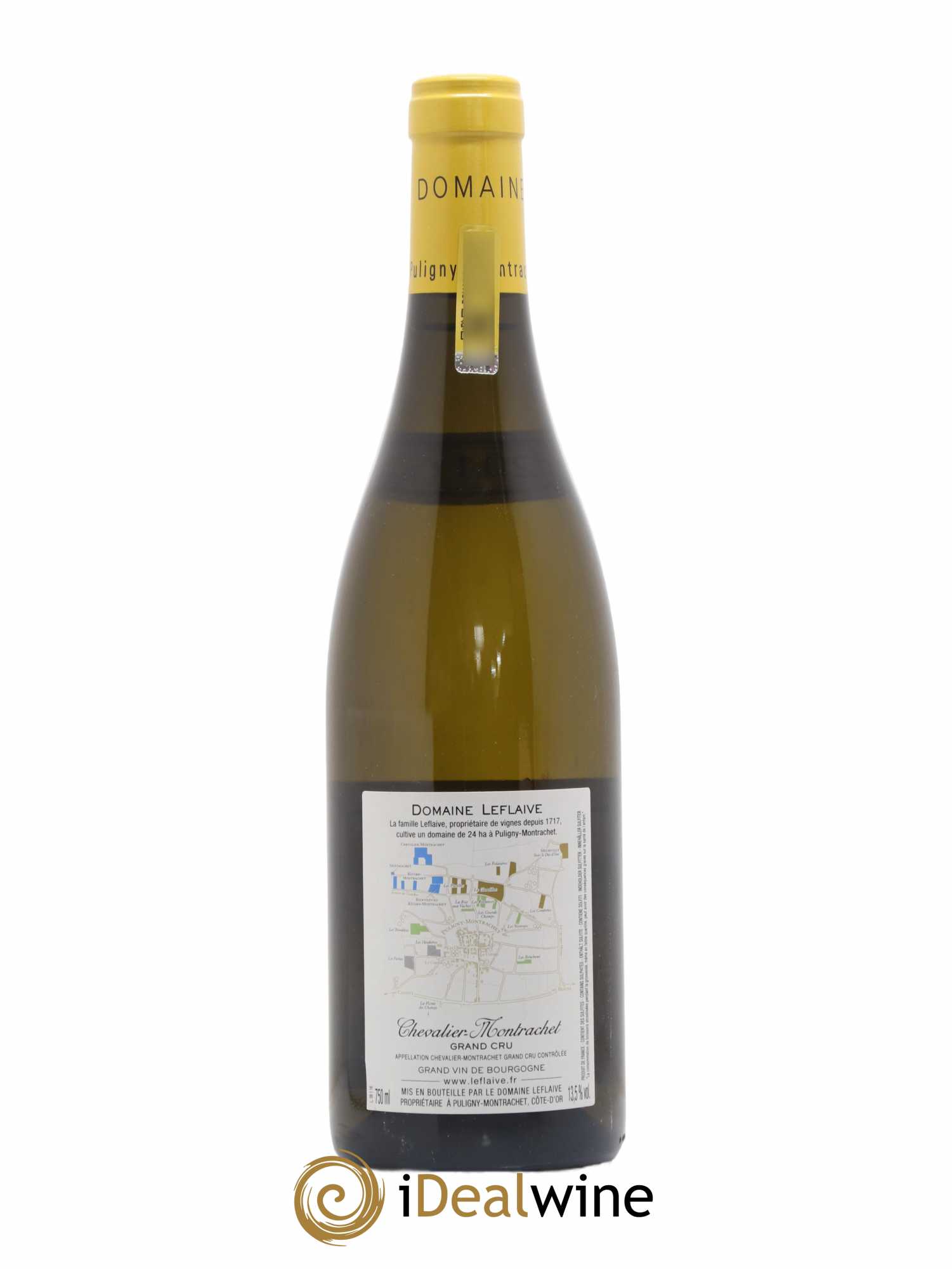 Chevalier-Montrachet Grand Cru Leflaive (Domaine) 2016 - Lot de 1 bouteille - 1