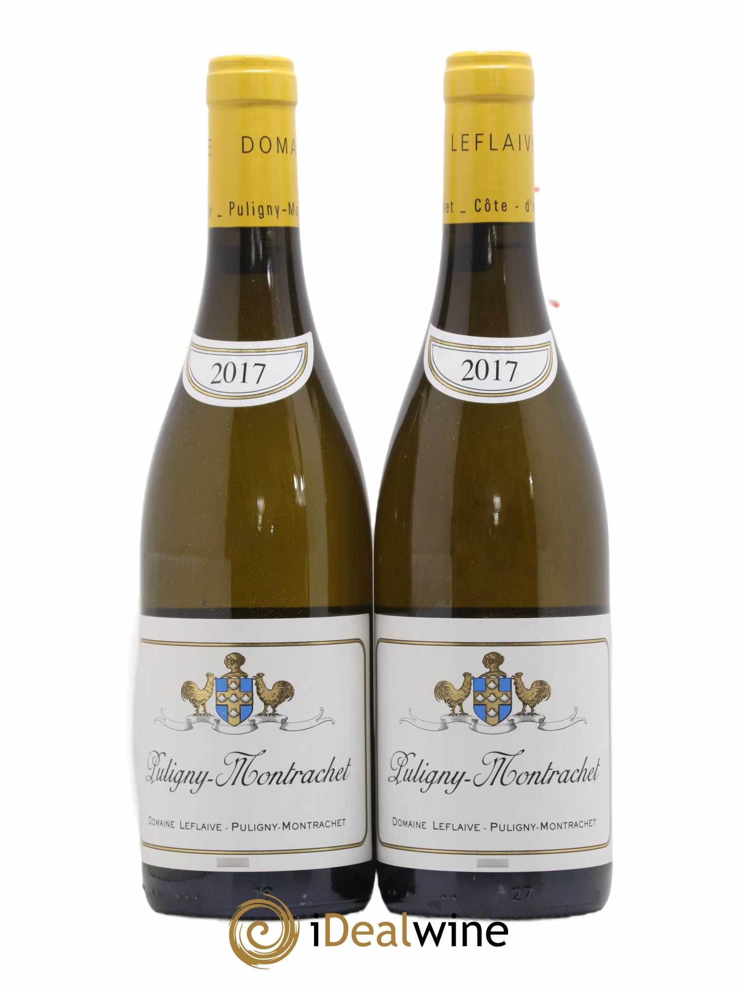 Puligny-Montrachet Leflaive (Domaine) 2017 - Lot de 2 bouteilles - 0