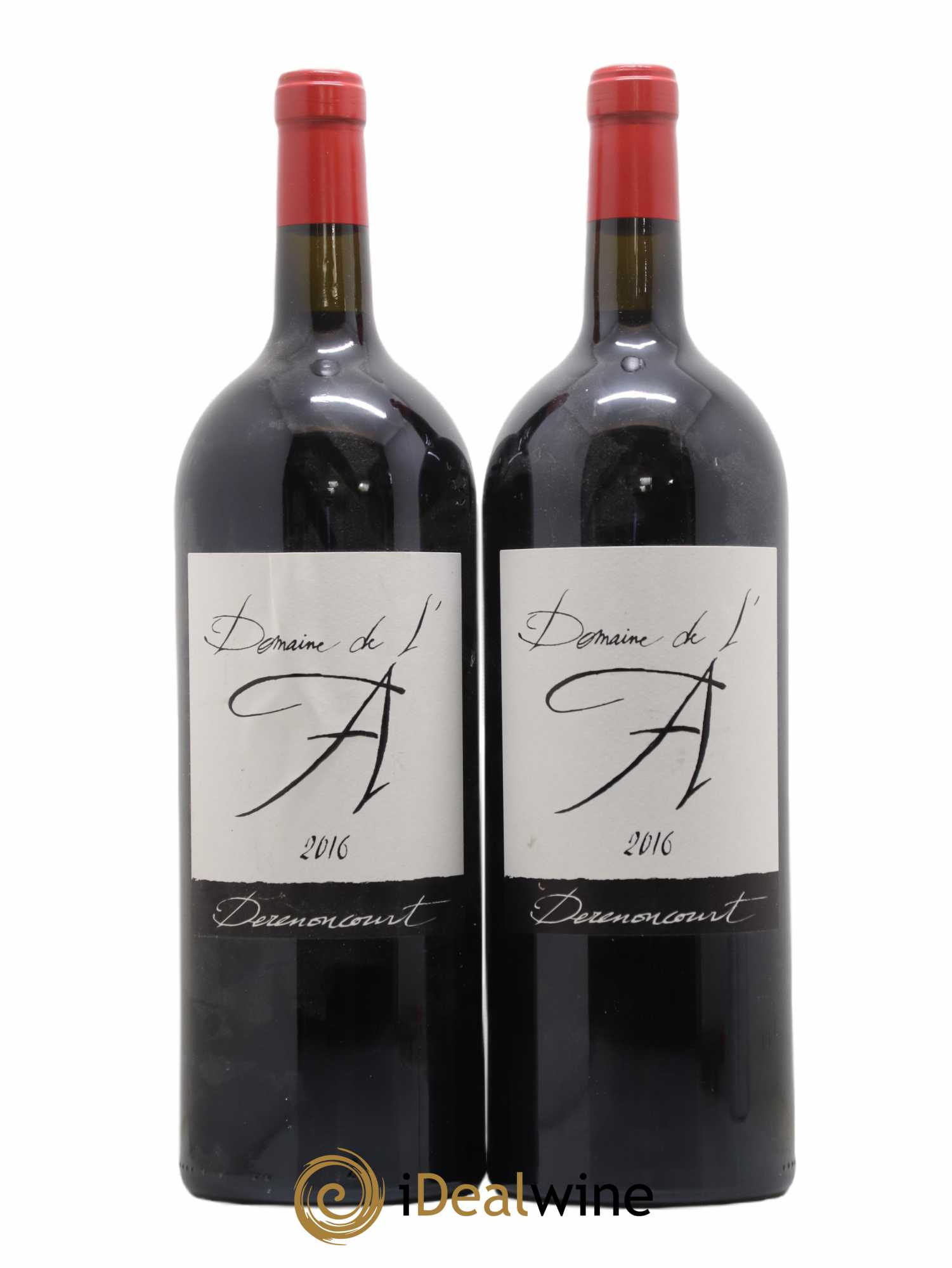 Domaine de l'A 2016 - Lot de 2 magnums - 0