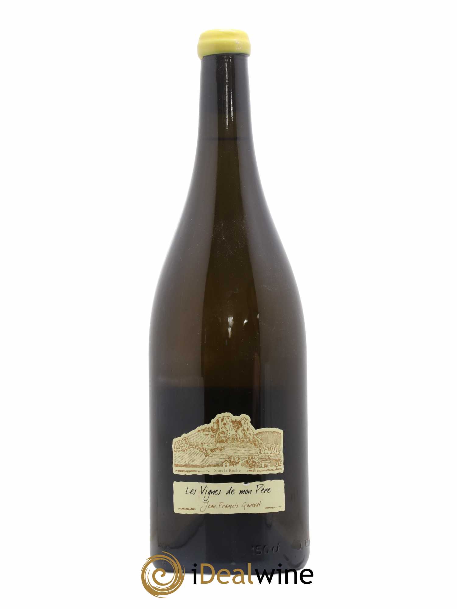 Côtes du Jura Les Vignes de mon Père Jean-François Ganevat (Domaine) 2005 - Lot de 1 magnum - 0