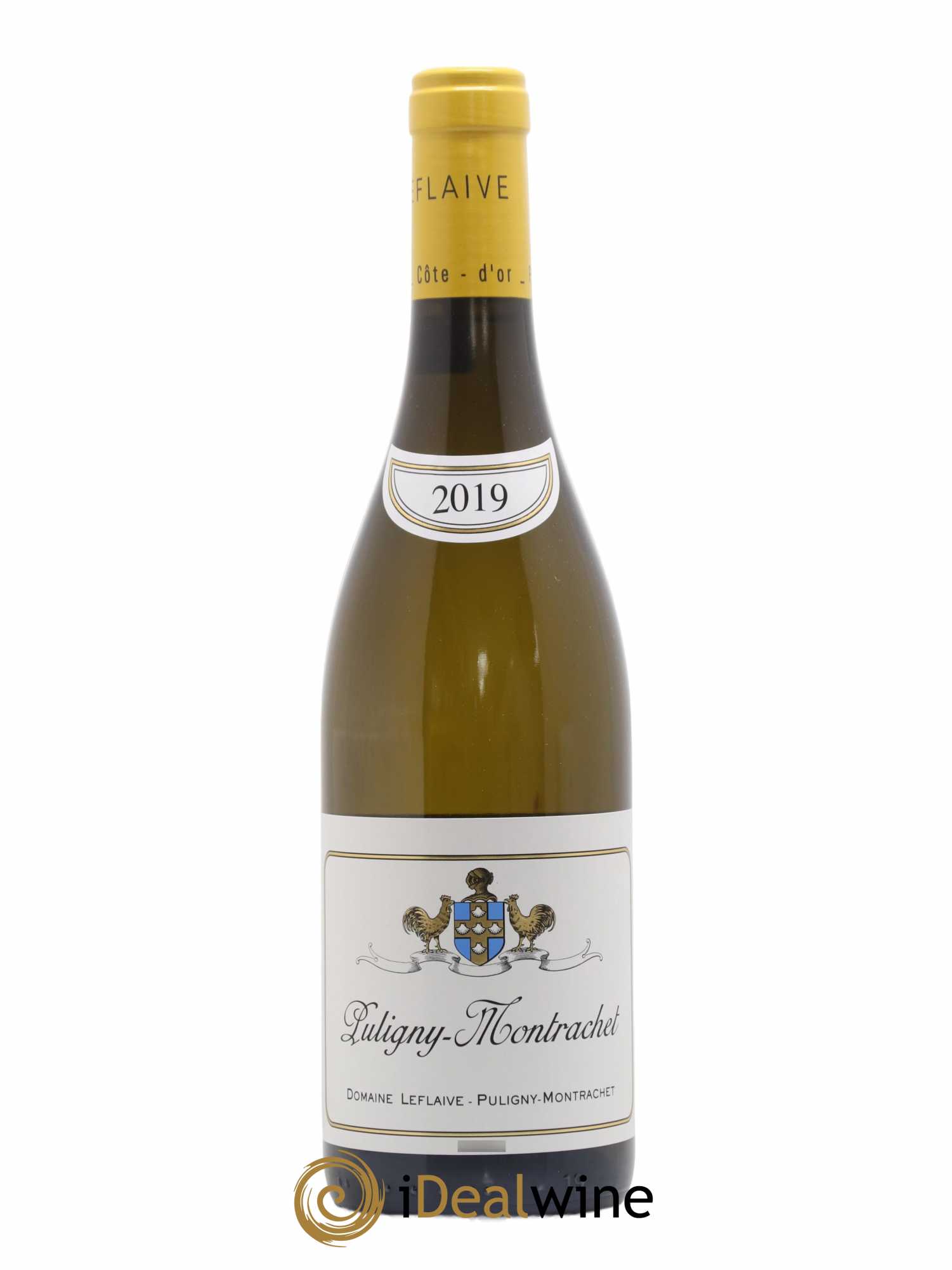 Puligny-Montrachet Leflaive (Domaine) 2019 - Lot de 1 bouteille - 0