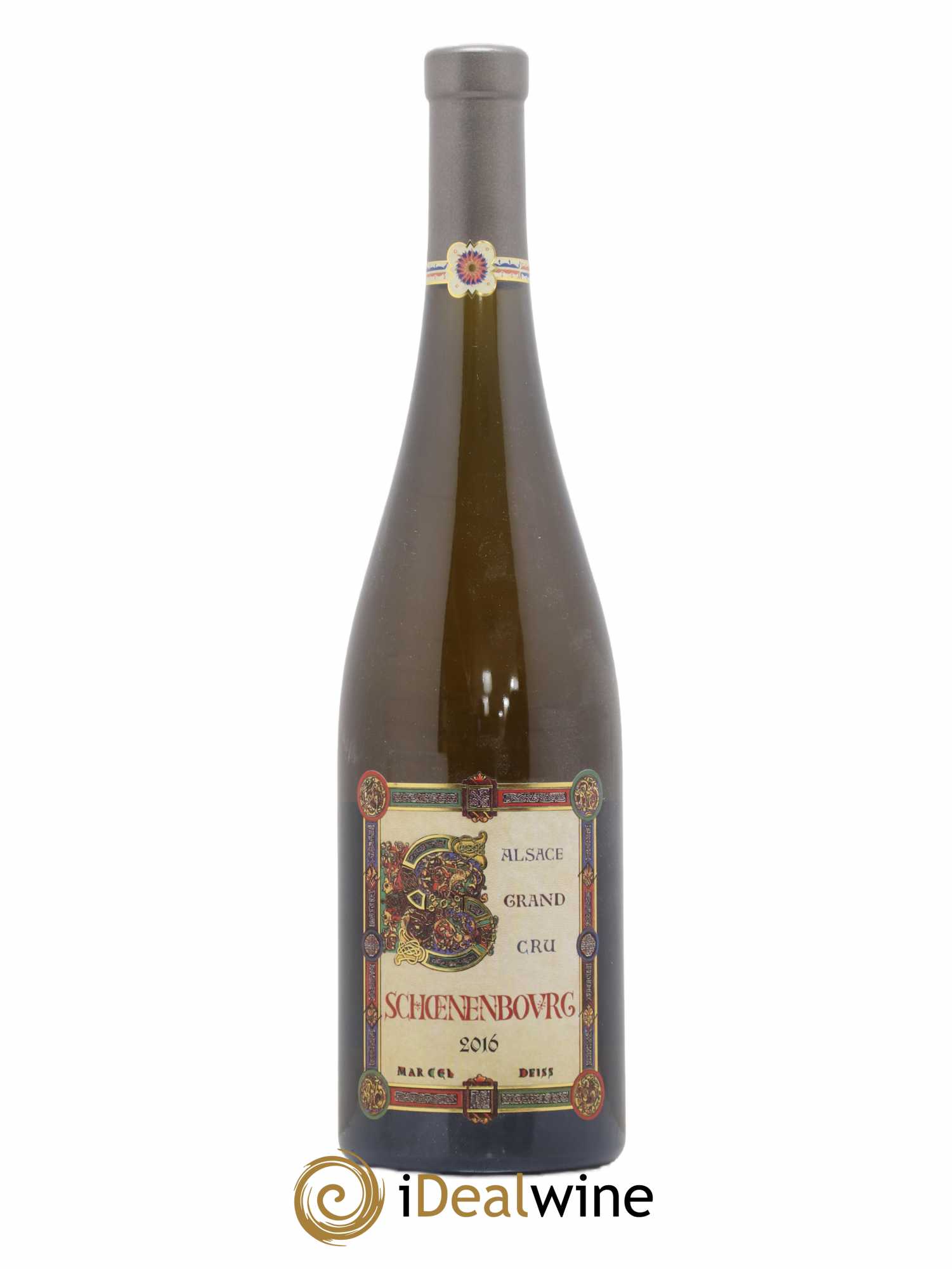 Alsace Grand Cru Schoenenbourg Marcel Deiss (Domaine) 2016 - Lot de 1 bouteille - 0