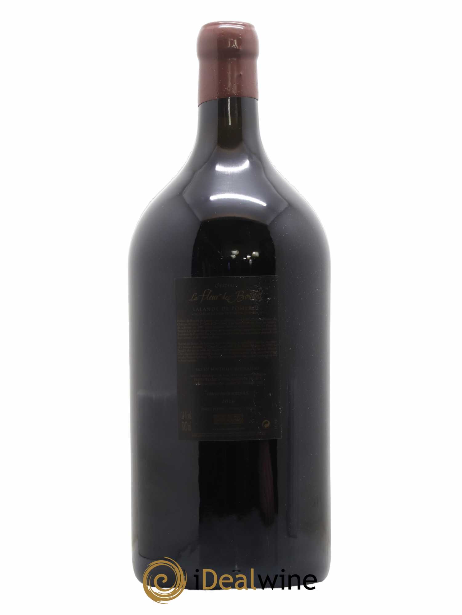 Château La Fleur de Boüard 2016 - Lot de 1 double magnum - 1