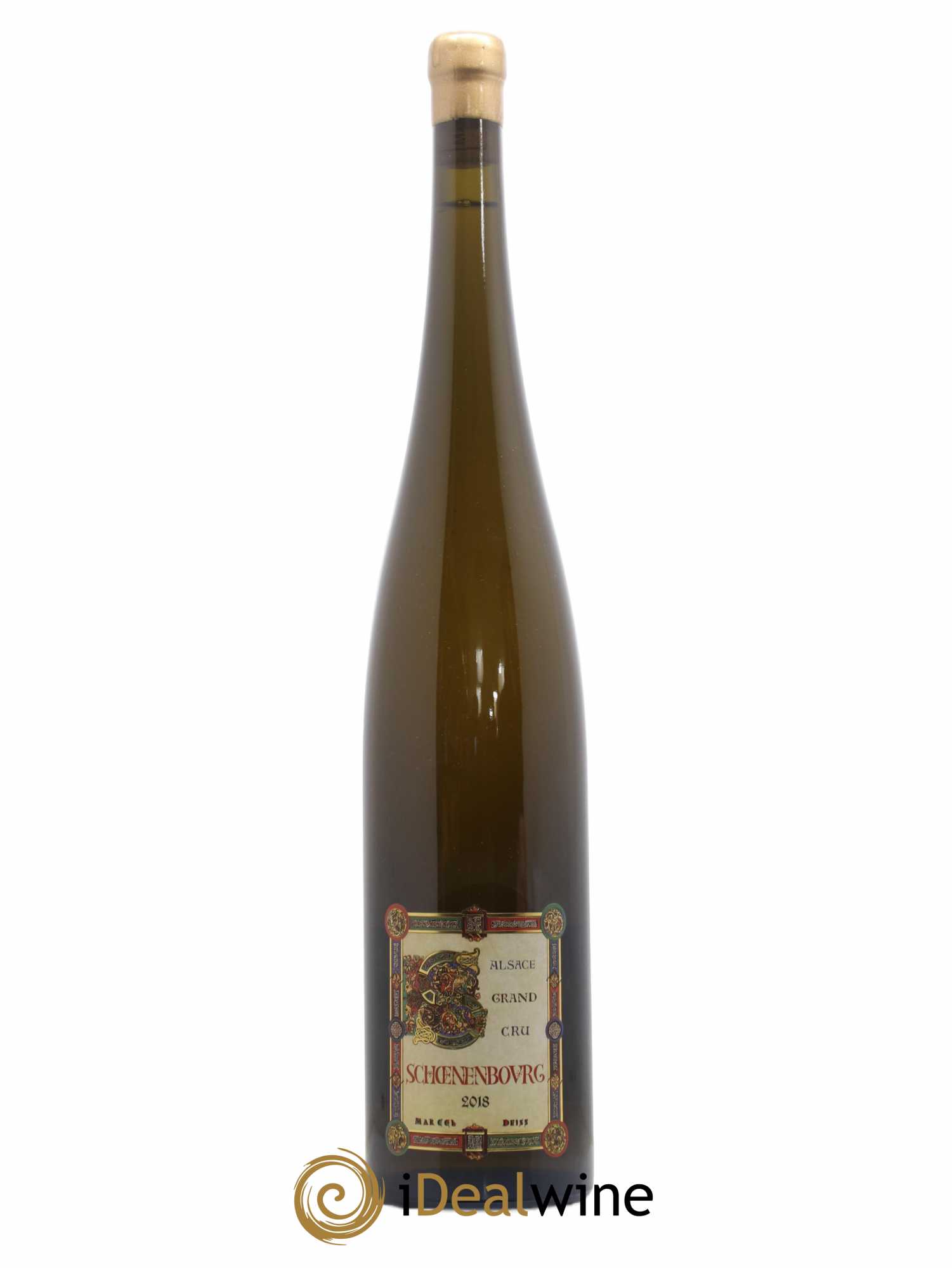 Alsace Grand Cru Schoenenbourg Marcel Deiss (Domaine) 2018 - Lot de 1 magnum - 0