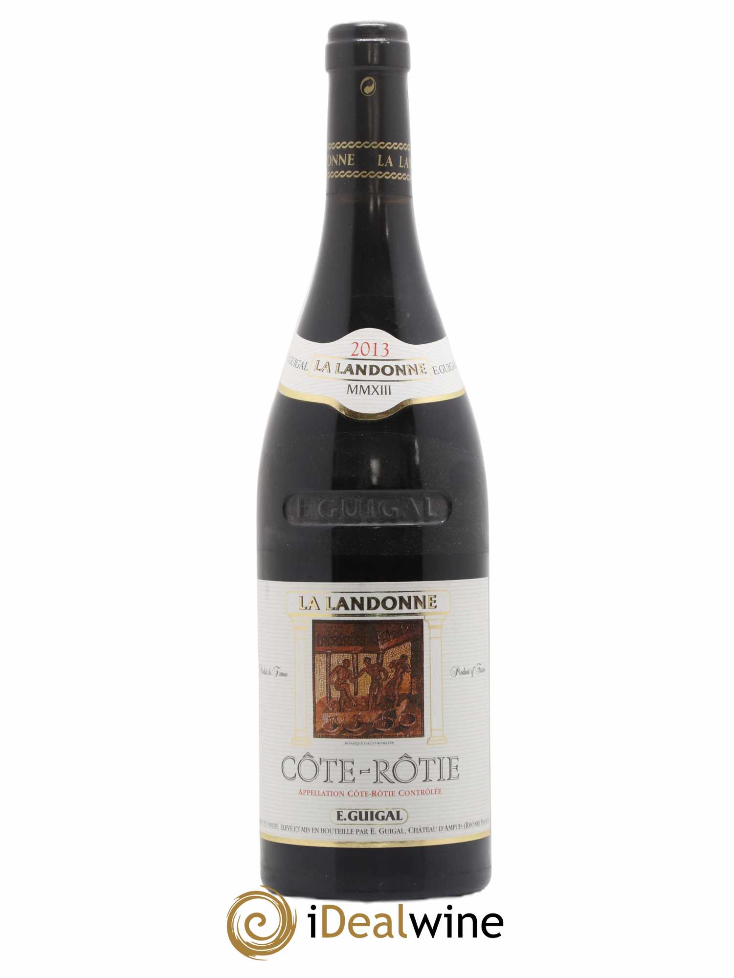 Côte-Rôtie La Landonne Guigal 2013 - Lot de 1 bouteille - 0