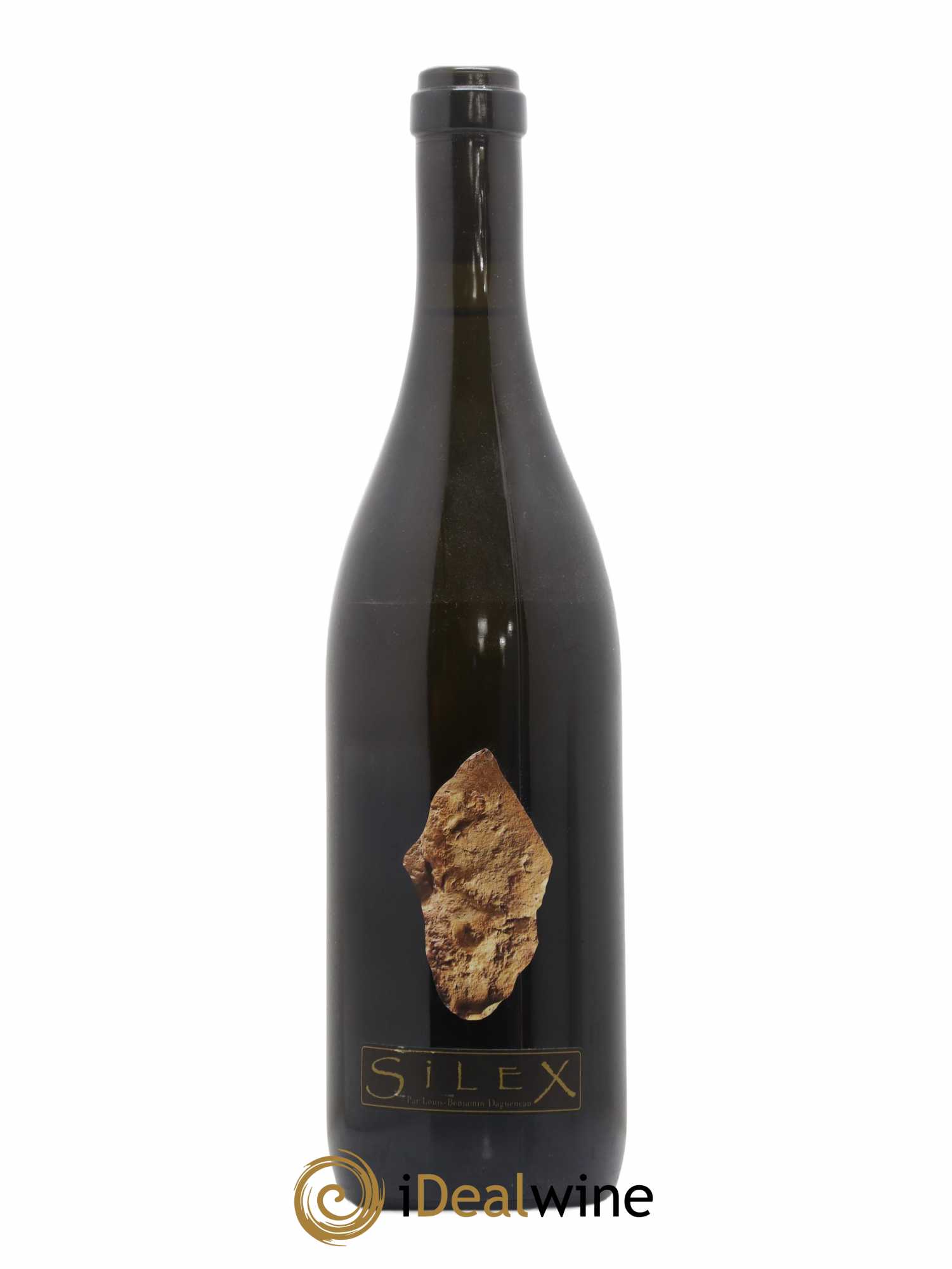 Vin de France (anciennement Pouilly-Fumé) Silex Dagueneau (Domaine Didier - Louis-Benjamin) 2014 - Lot de 1 bouteille - 0