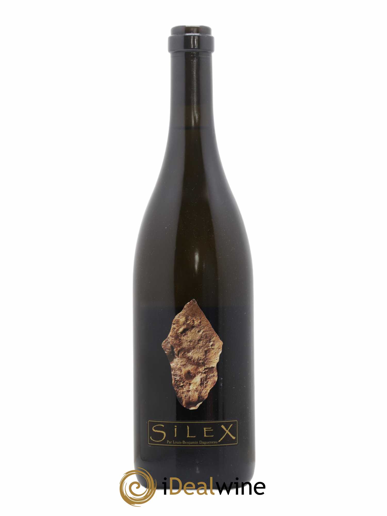 Vin de France (anciennement Pouilly-Fumé) Silex Dagueneau (Domaine Didier - Louis-Benjamin) 2019 - Lot de 1 bouteille - 0