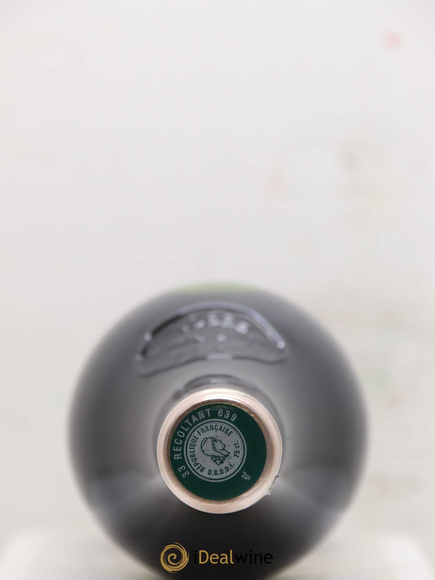 Château Haut Brion 1er Grand Cru Classé 2016 - Lot de 1 bouteille - 2