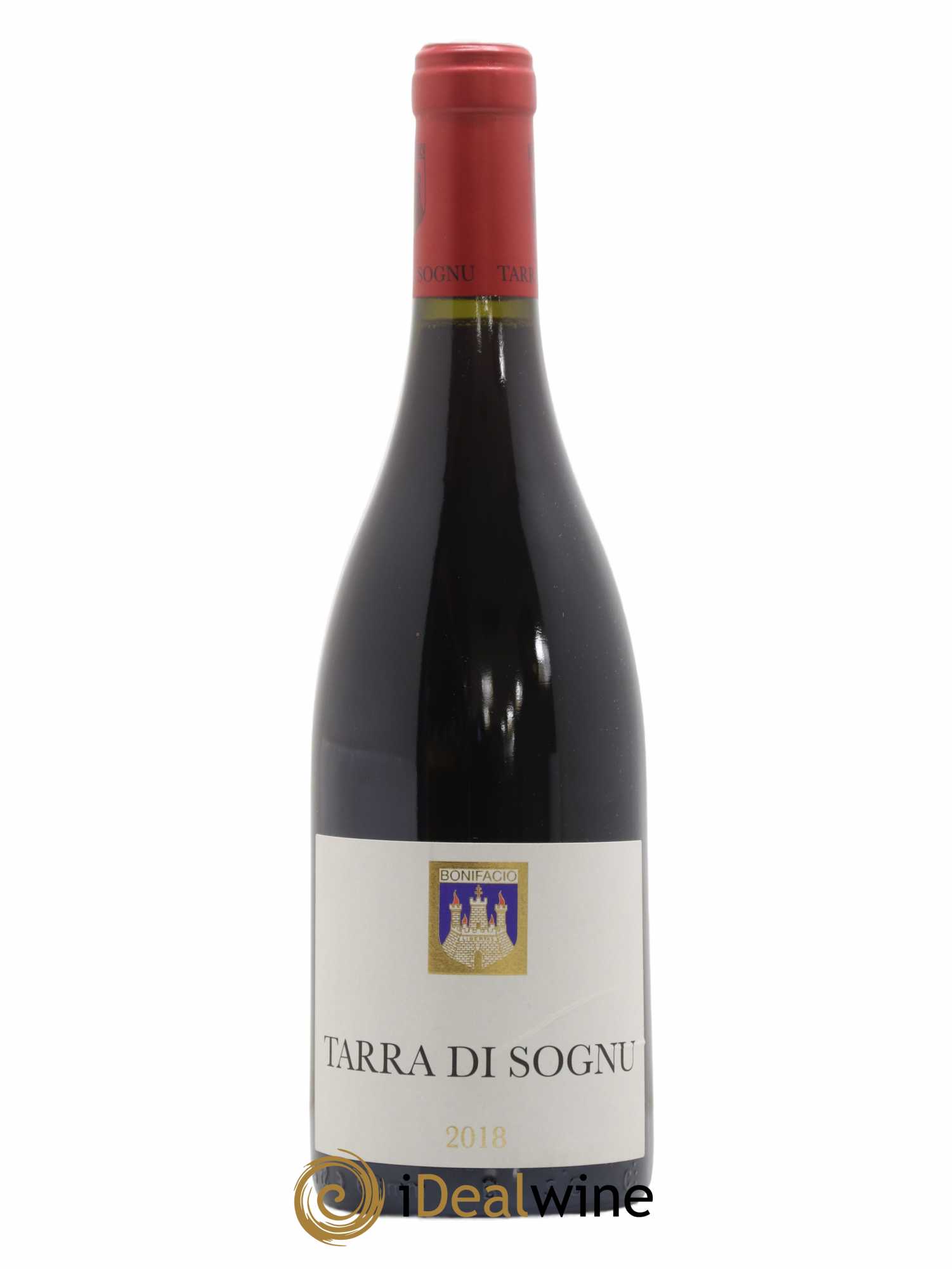 Vin de France Tarra di Sognu Clos Canarelli 2018 - Lot de 1 bouteille - 0