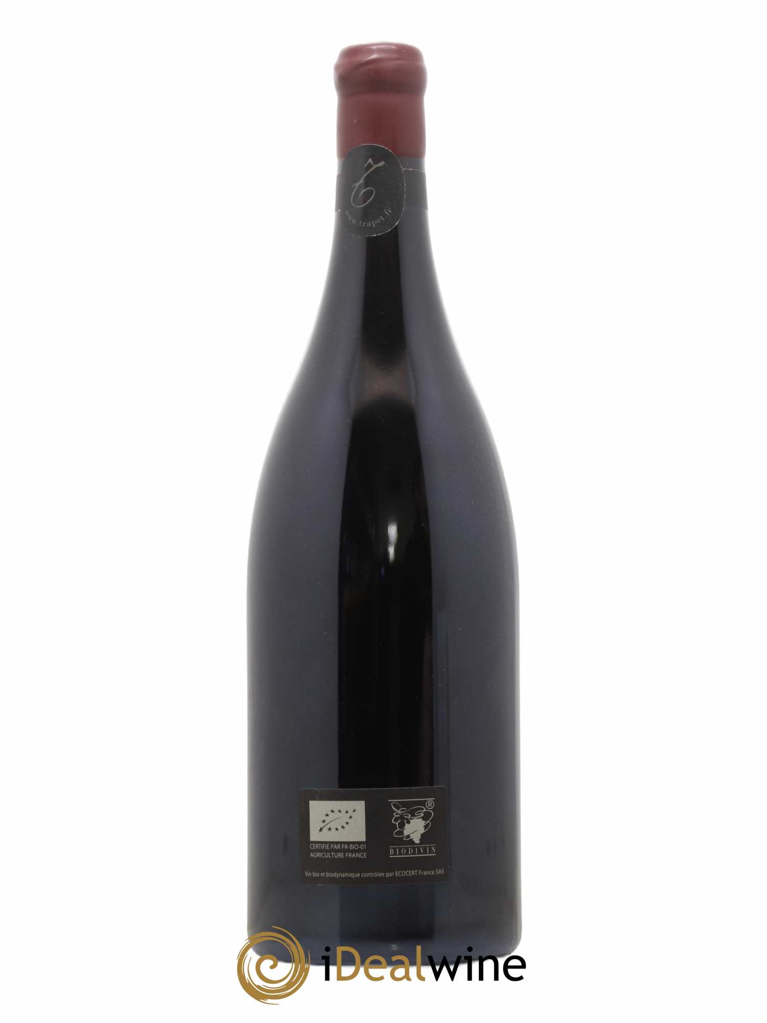 Chambertin Grand Cru Domaine Trapet 2019 - Lot de 1 magnum - 1