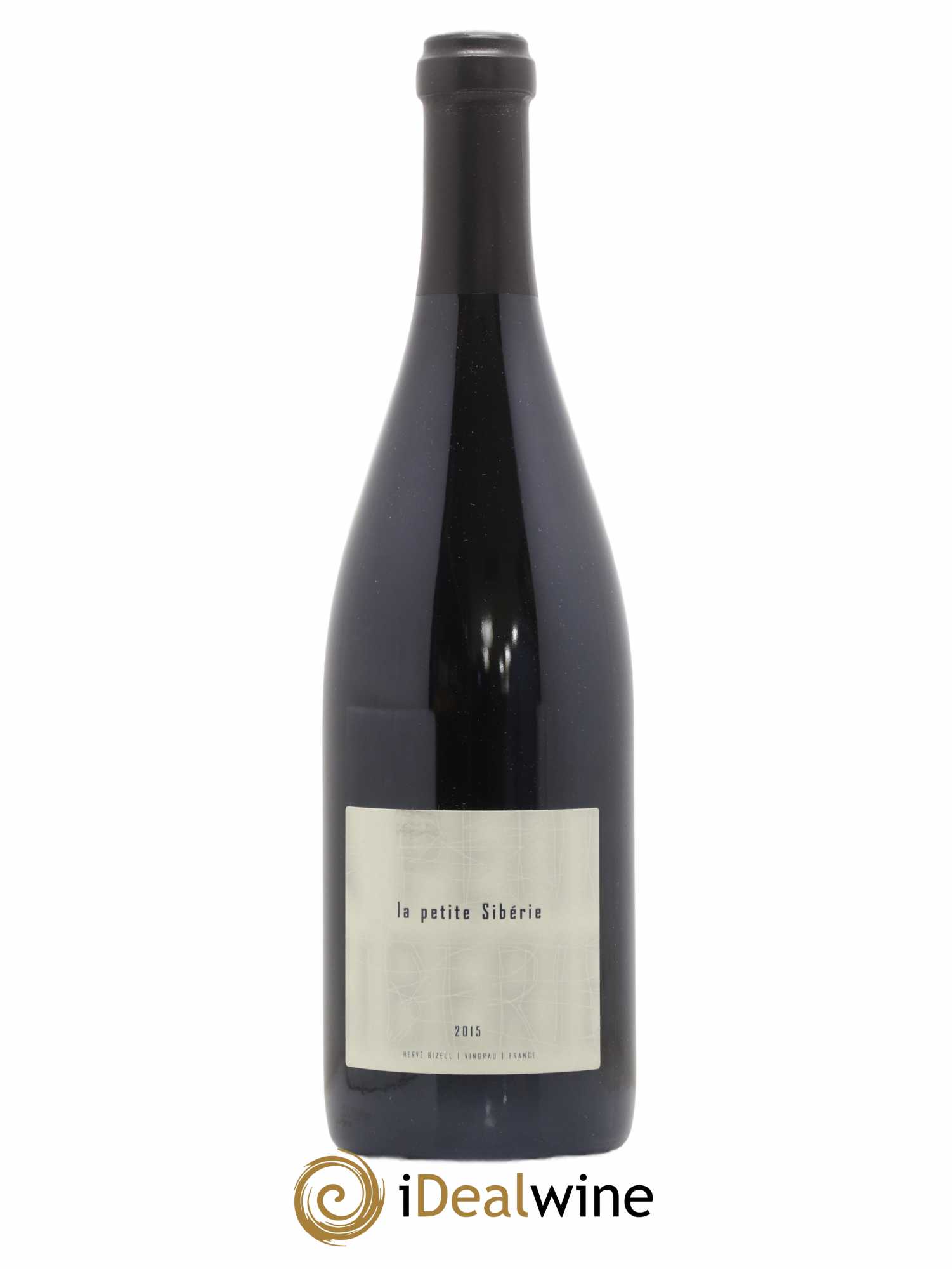 Côtes du Roussillon Villages Clos des Fées La Petite Sibérie Hervé Bizeul 2015 - Lot de 1 bouteille - 0