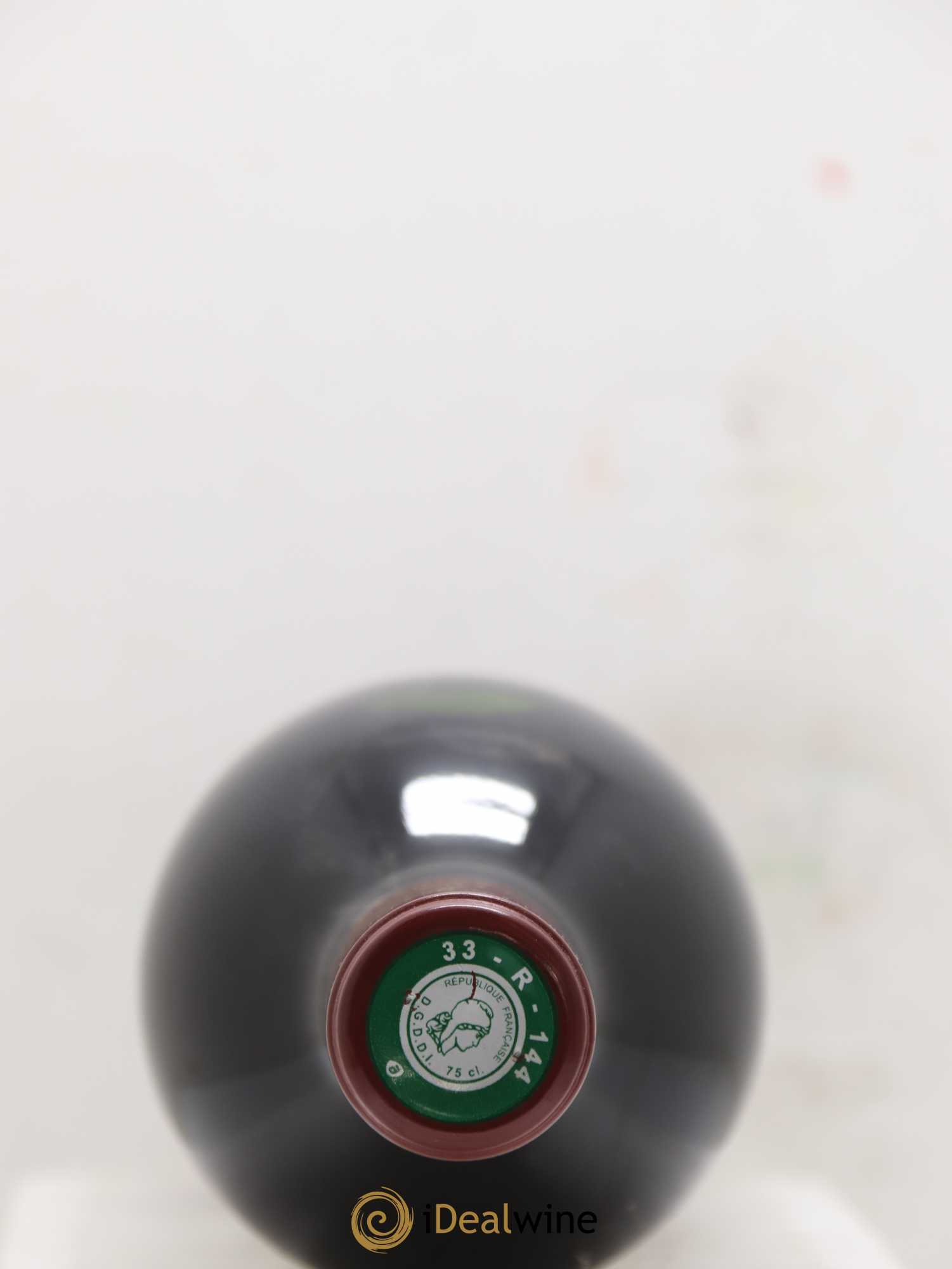 Château Mouton Rothschild 1er Grand Cru Classé 2016 - Lot de 1 bouteille - 2