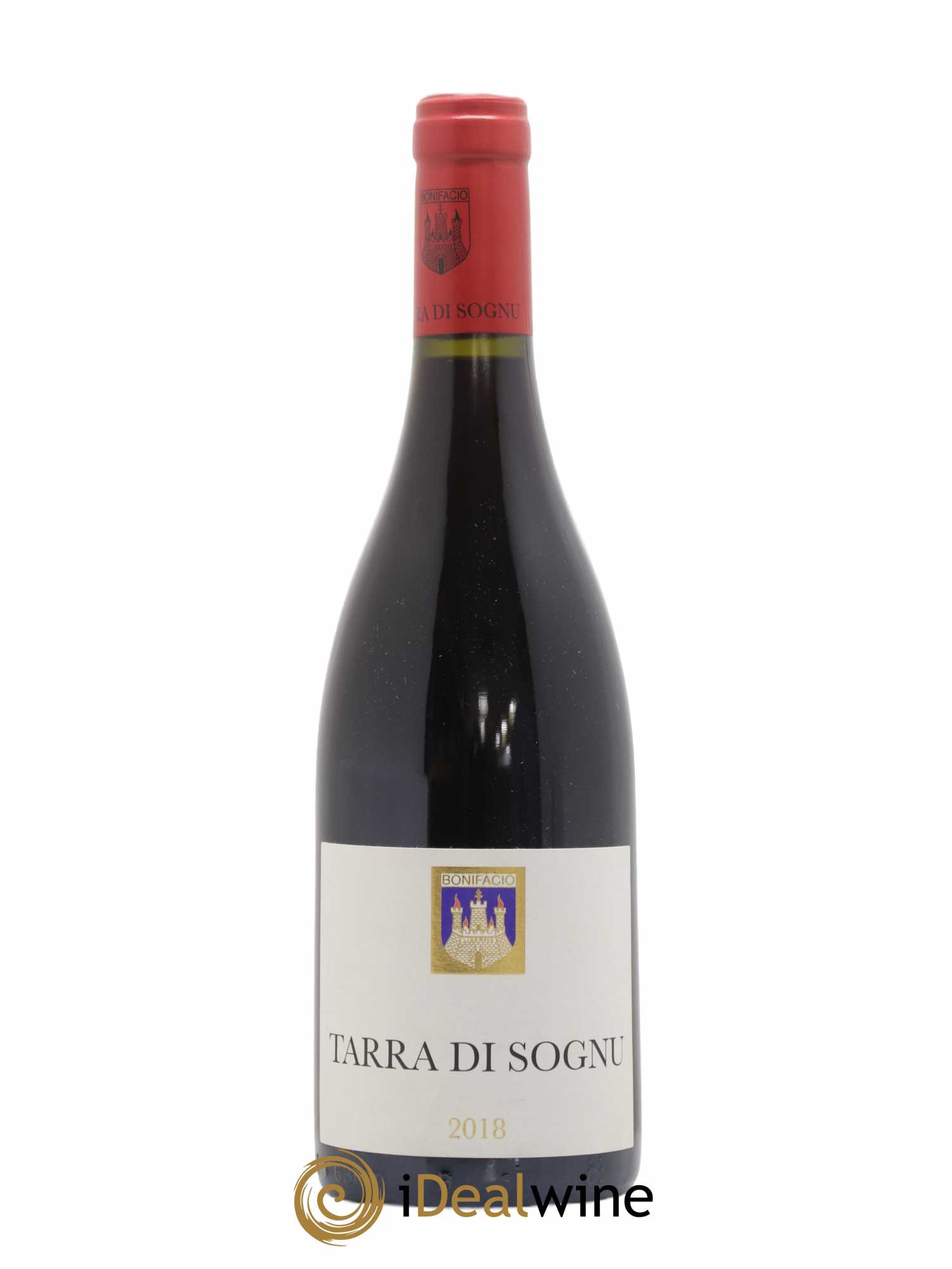 Vin de France Tarra di Sognu Clos Canarelli 2018 - Lot de 1 bouteille - 0