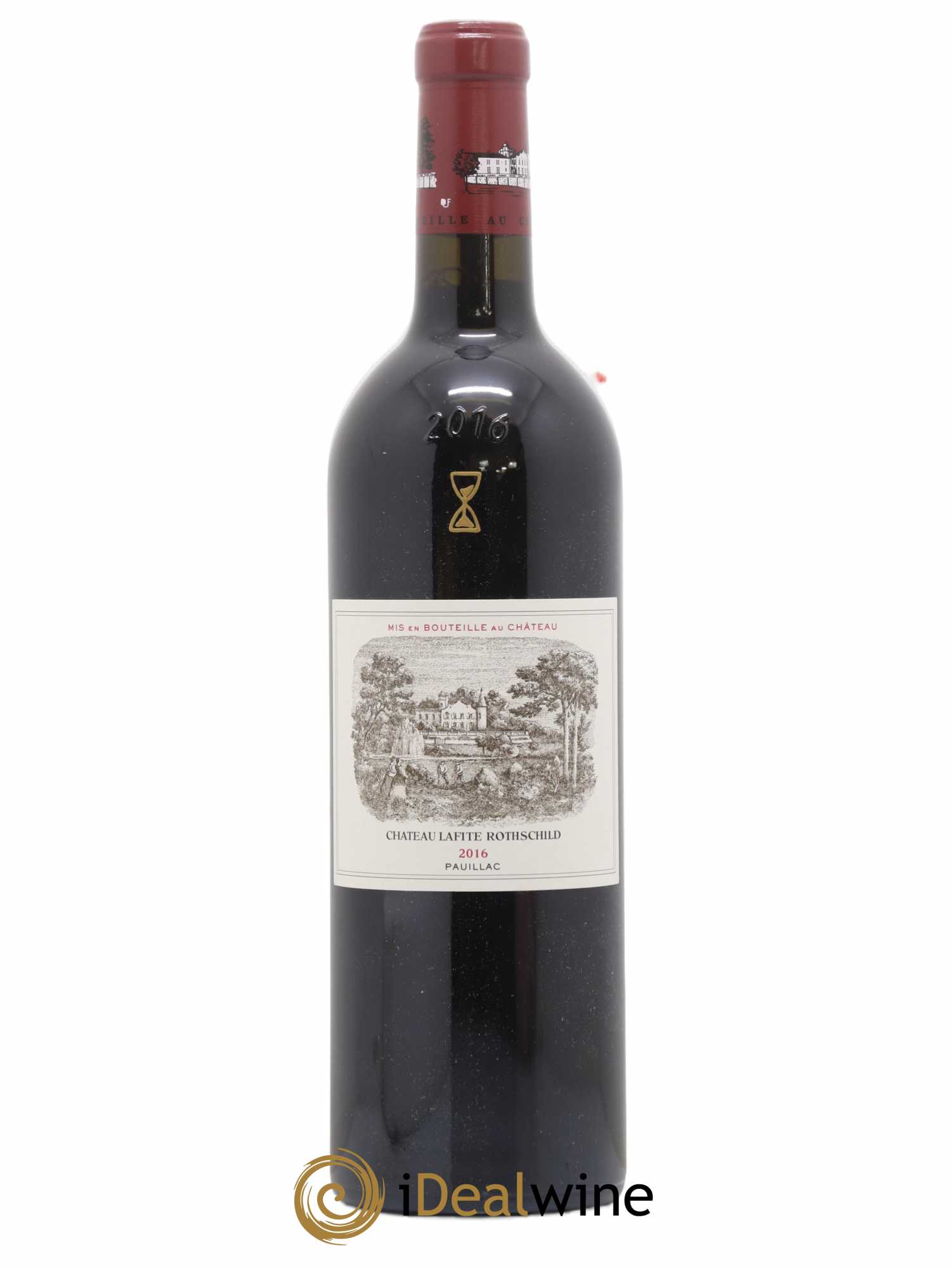 Château Lafite Rothschild 1er Grand Cru Classé 2016 - Lot de 1 bouteille - 0
