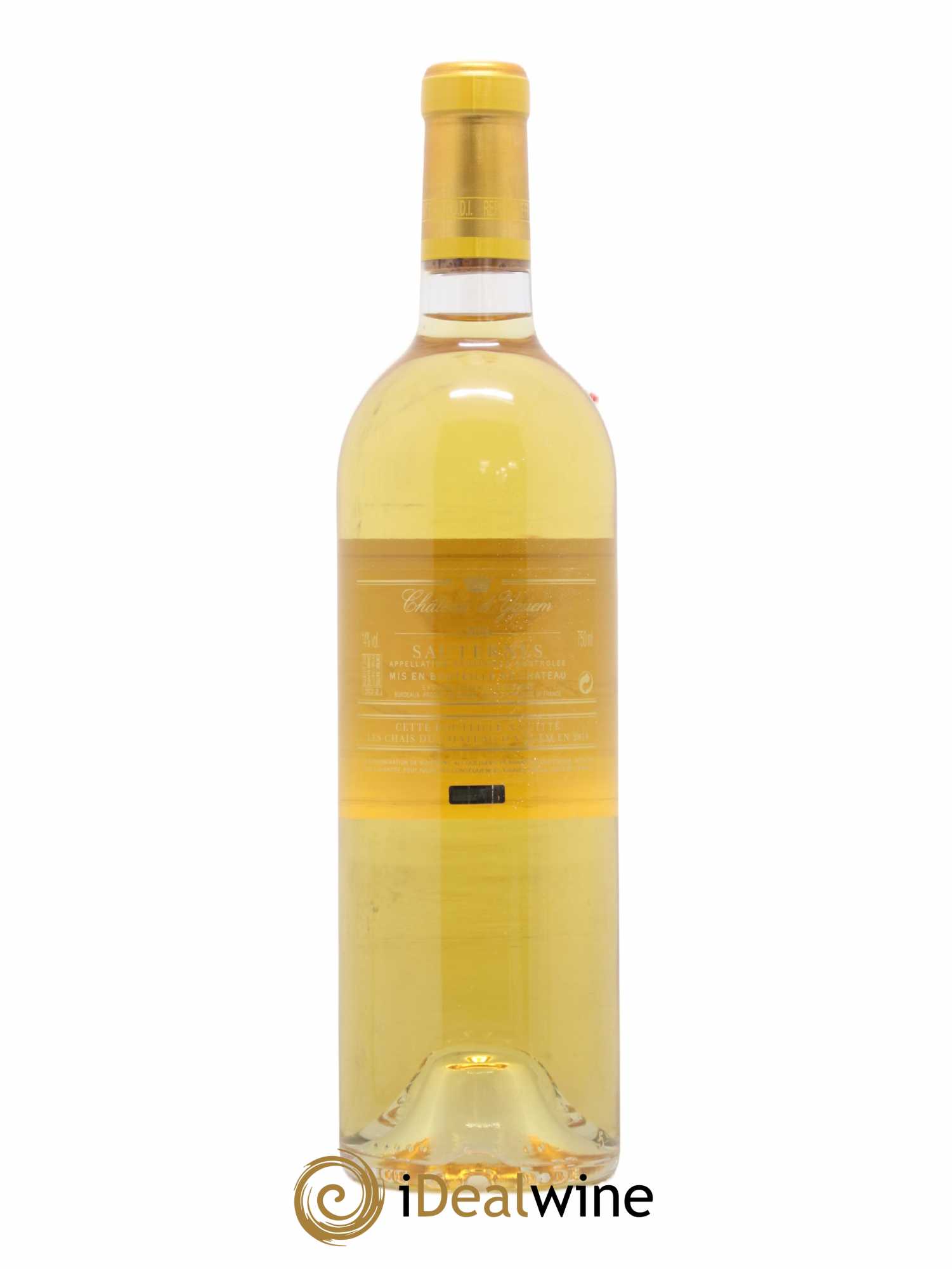 Château d' Yquem 1er Cru Classé Supérieur 2016 - Lotto di 1 bottiglia - 1