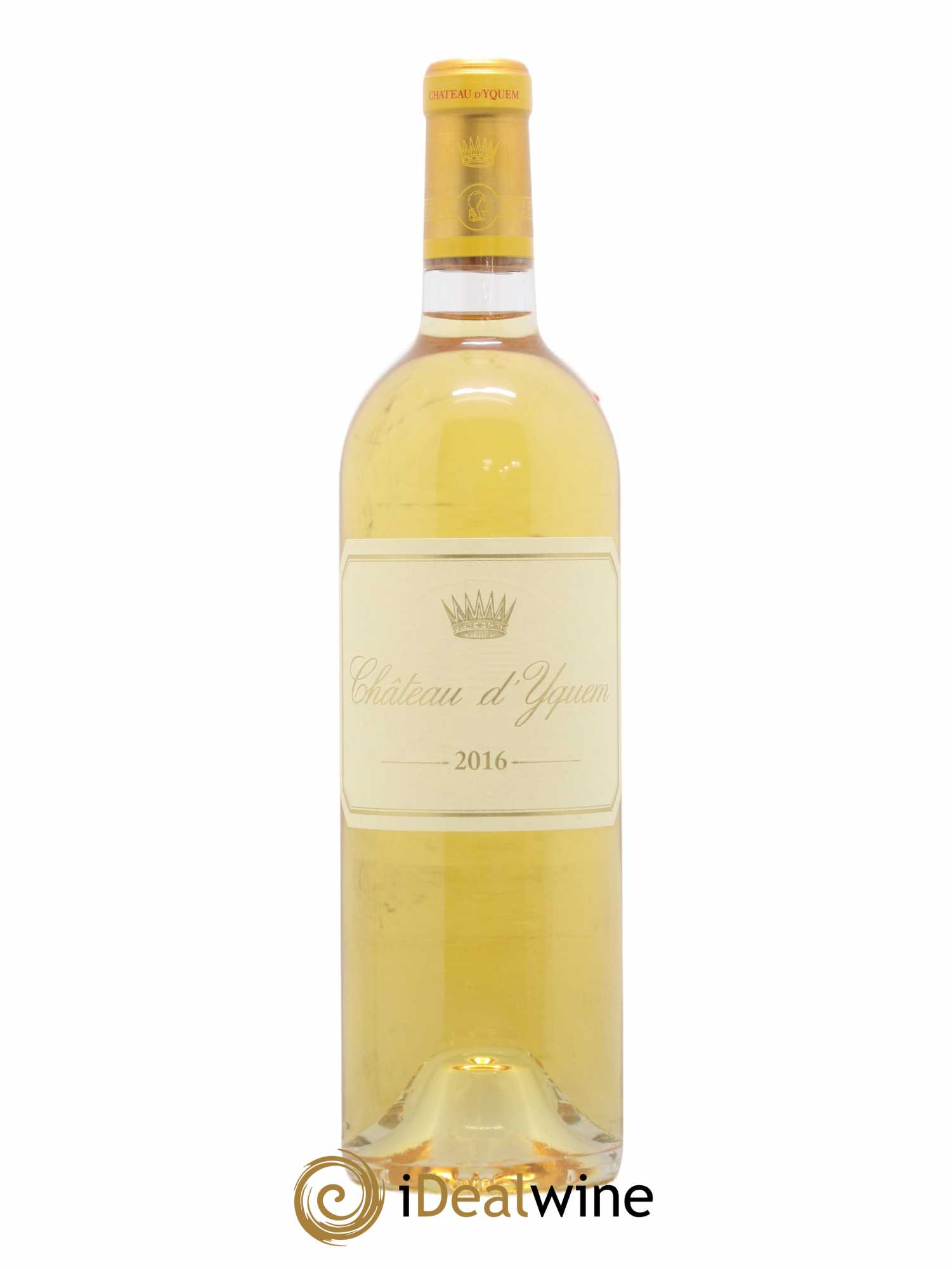 Château d' Yquem 1er Cru Classé Supérieur 2016 - Lotto di 1 bottiglia - 0