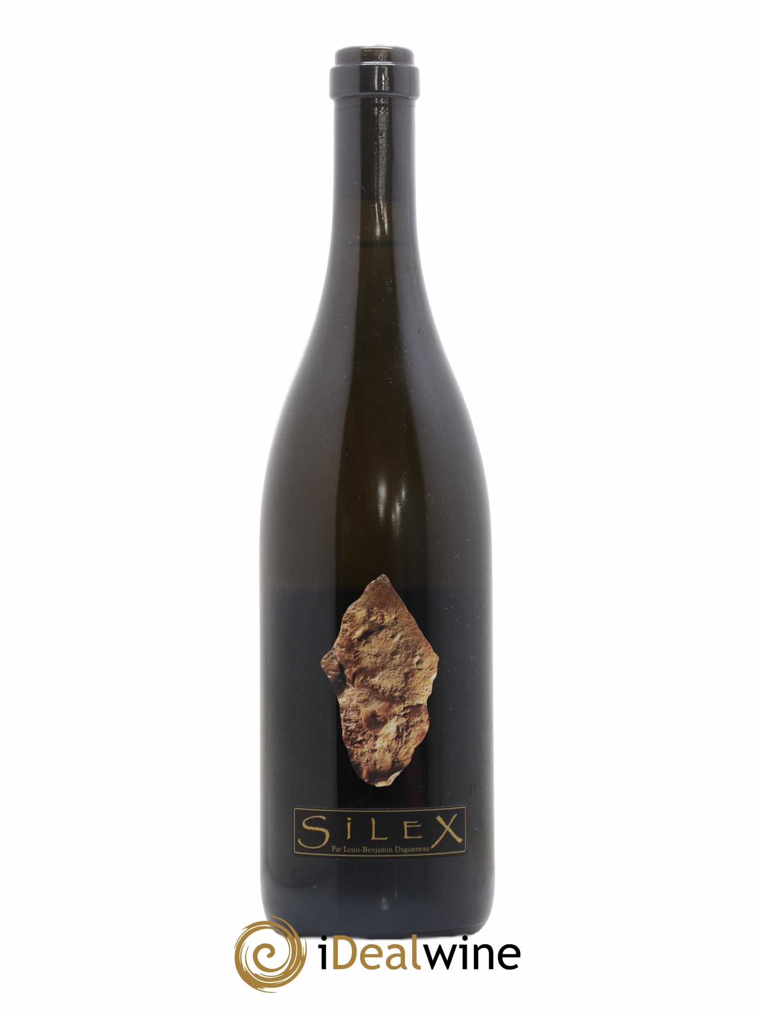 Vin de France (anciennement Pouilly-Fumé) Silex Dagueneau (Domaine Didier - Louis-Benjamin) 2019 - Lot de 1 bouteille - 0