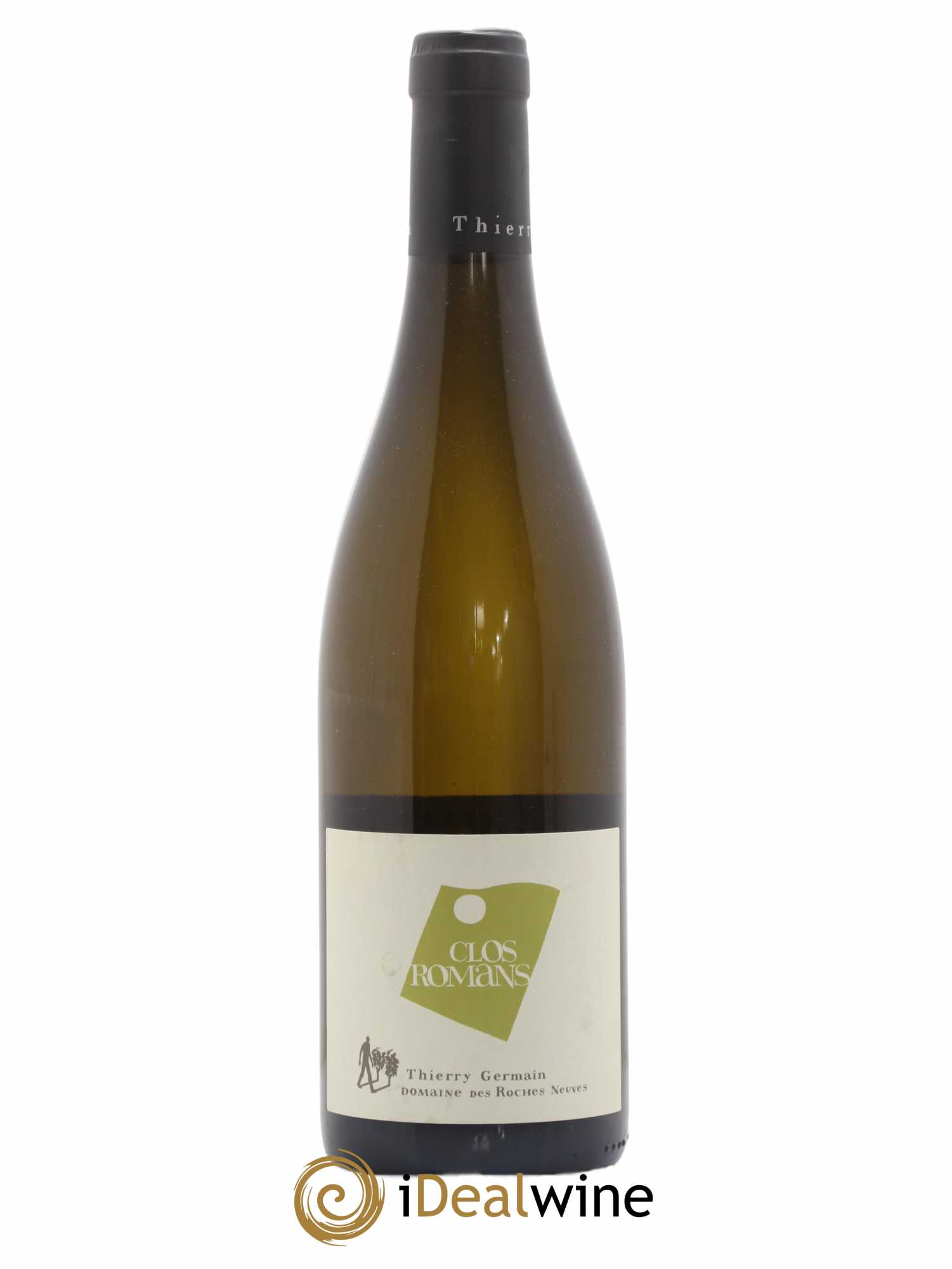 Saumur Clos Romans Domaine des Roches Neuves - Thierry Germain 2020 - Lot de 1 bouteille - 0