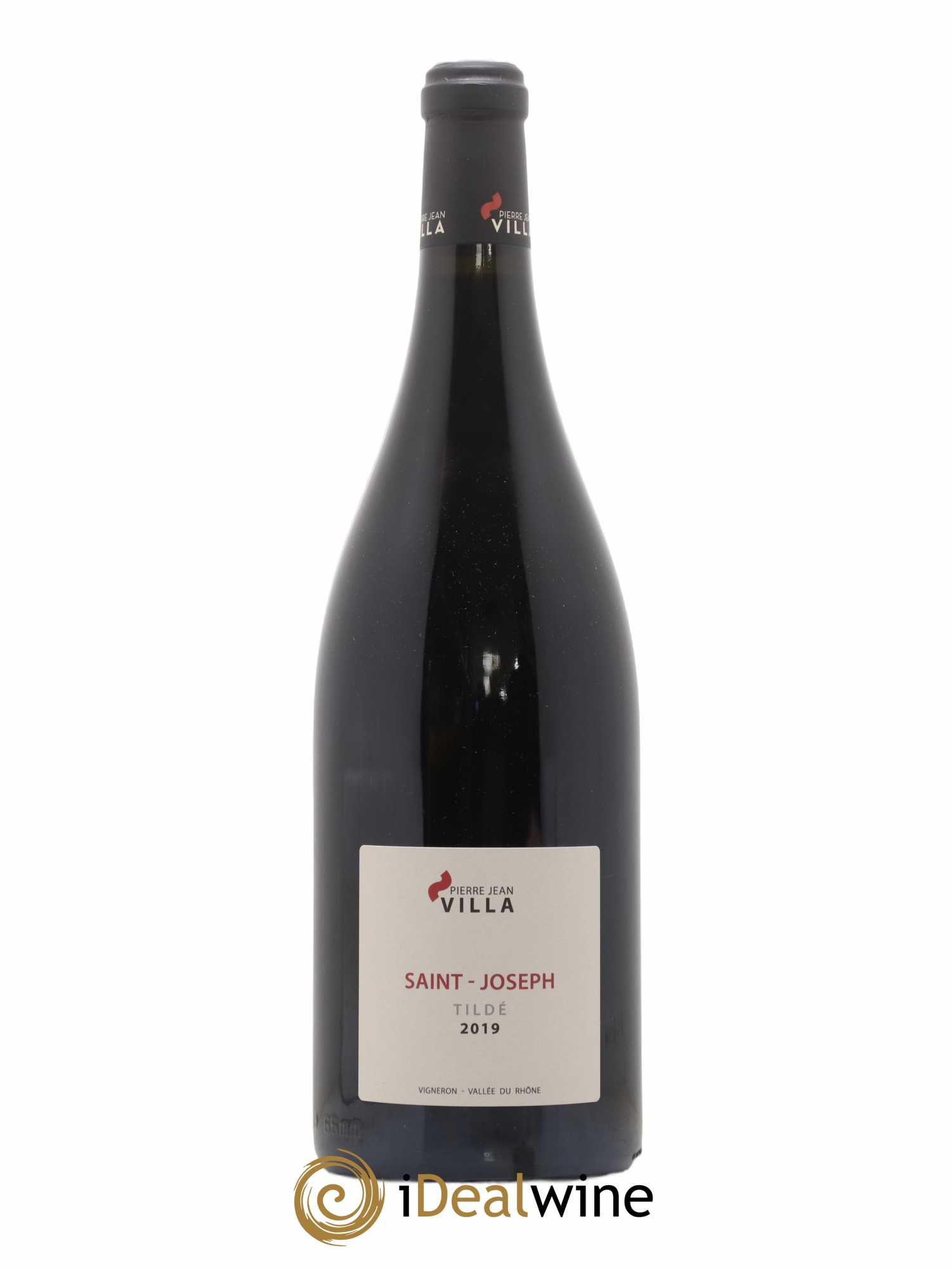 Saint-Joseph Tildé Pierre-Jean Villa 2019 - Lot de 1 magnum - 0